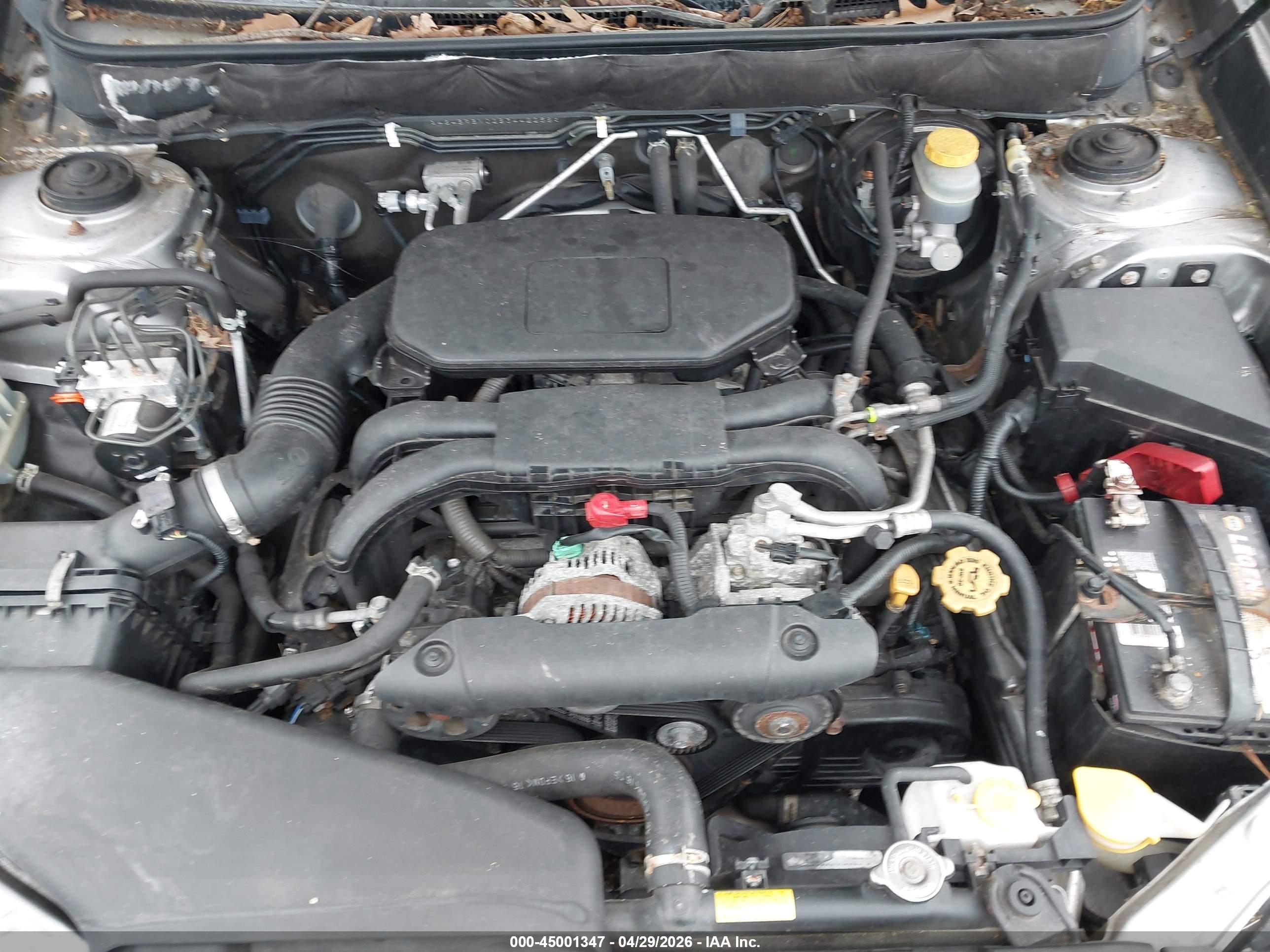 SUBARU OUTBACK image 10