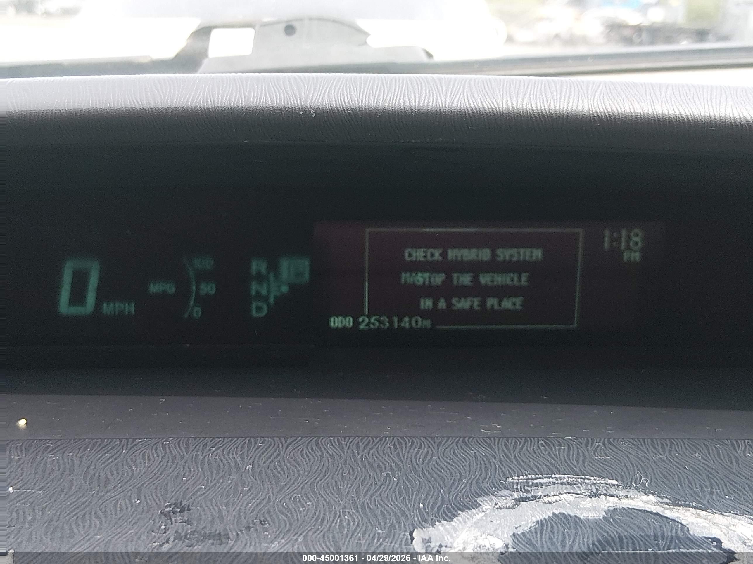 TOYOTA PRIUS image 7