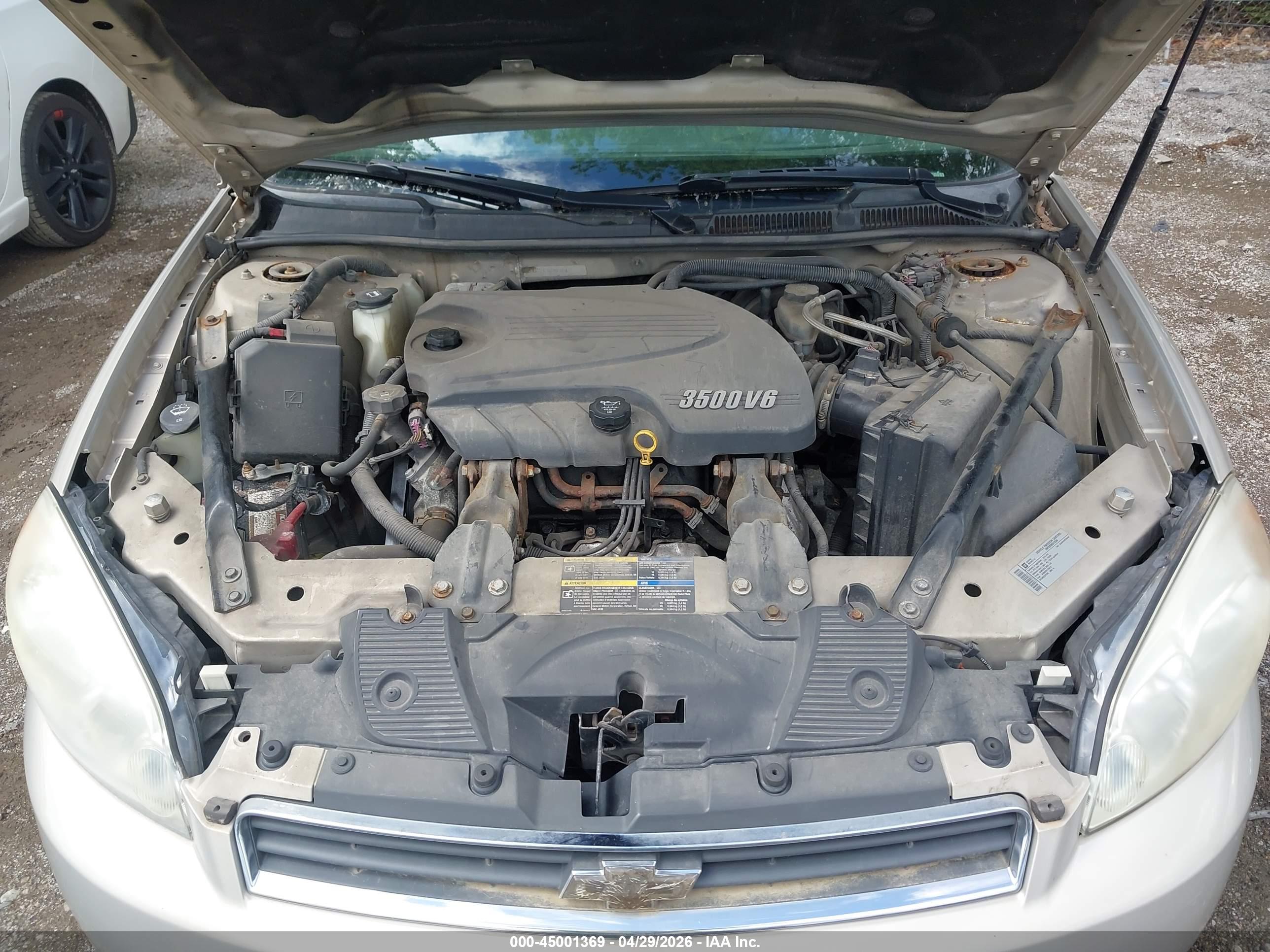 CHEVROLET IMPALA image 10