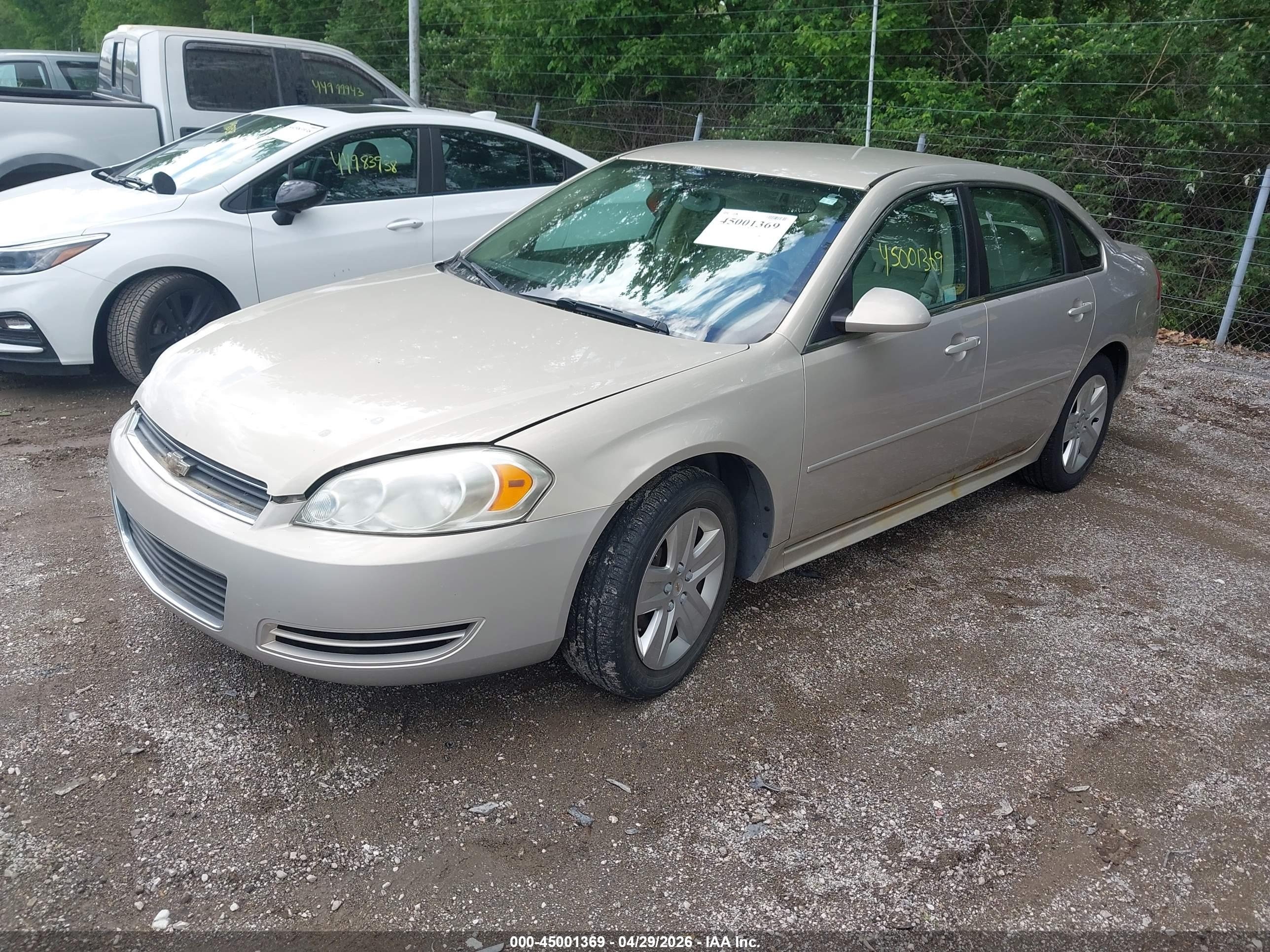 CHEVROLET IMPALA image 2