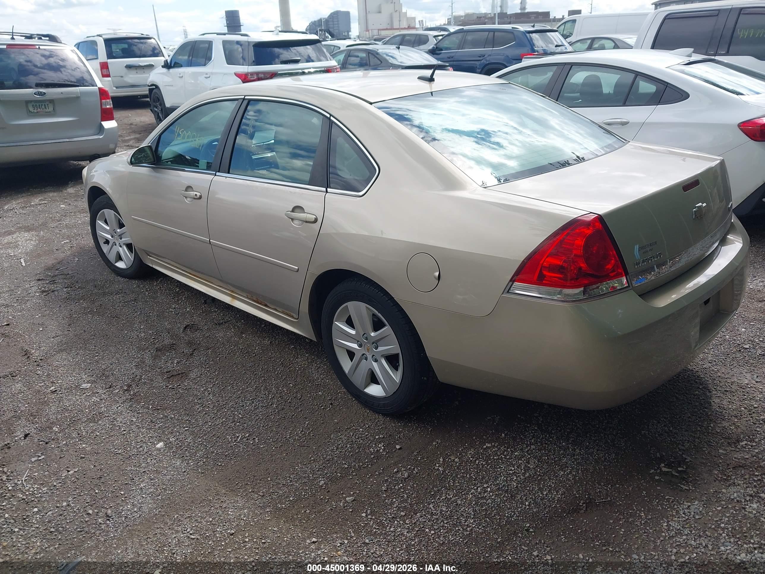 CHEVROLET IMPALA image 3