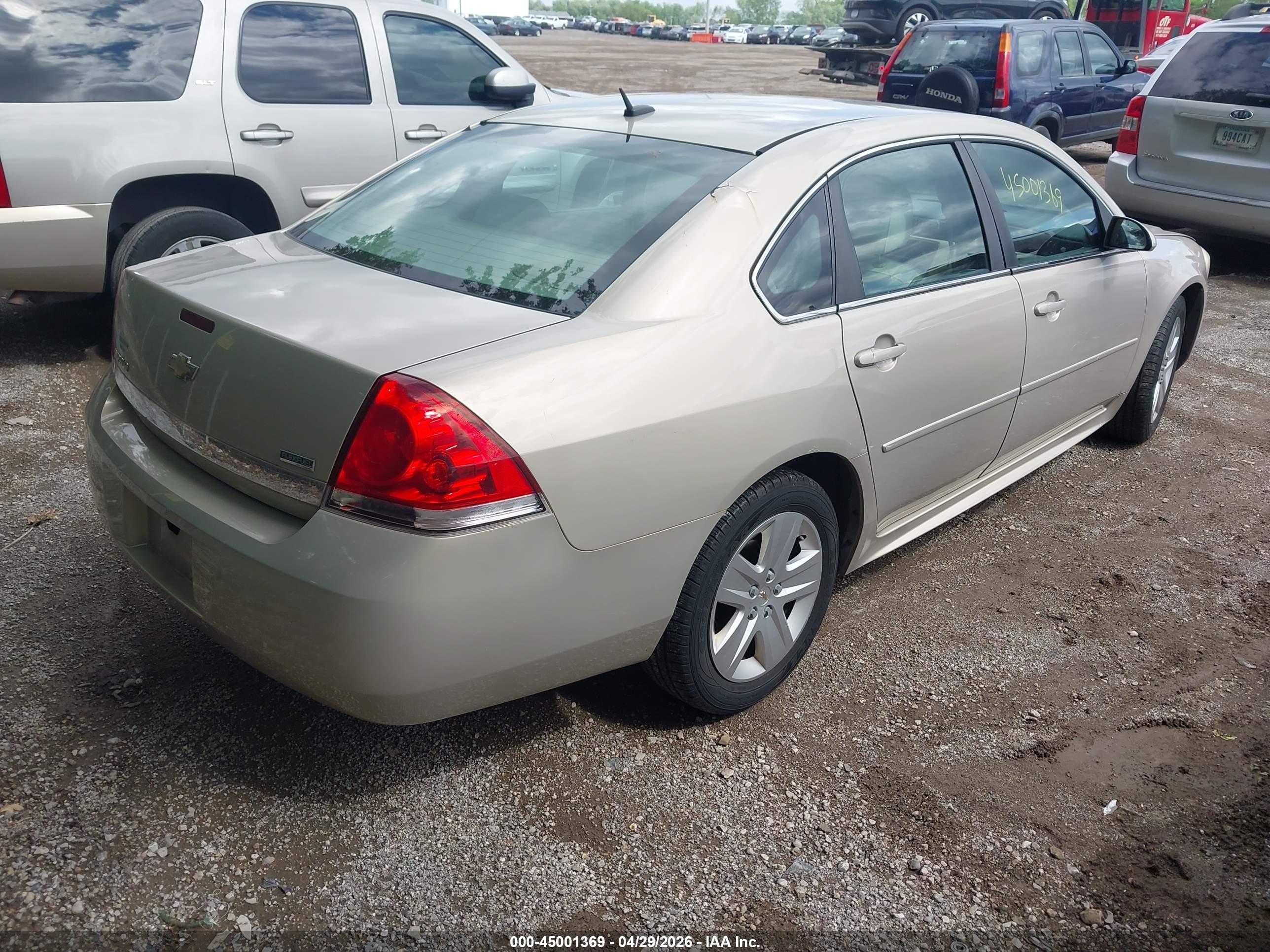 CHEVROLET IMPALA image 4