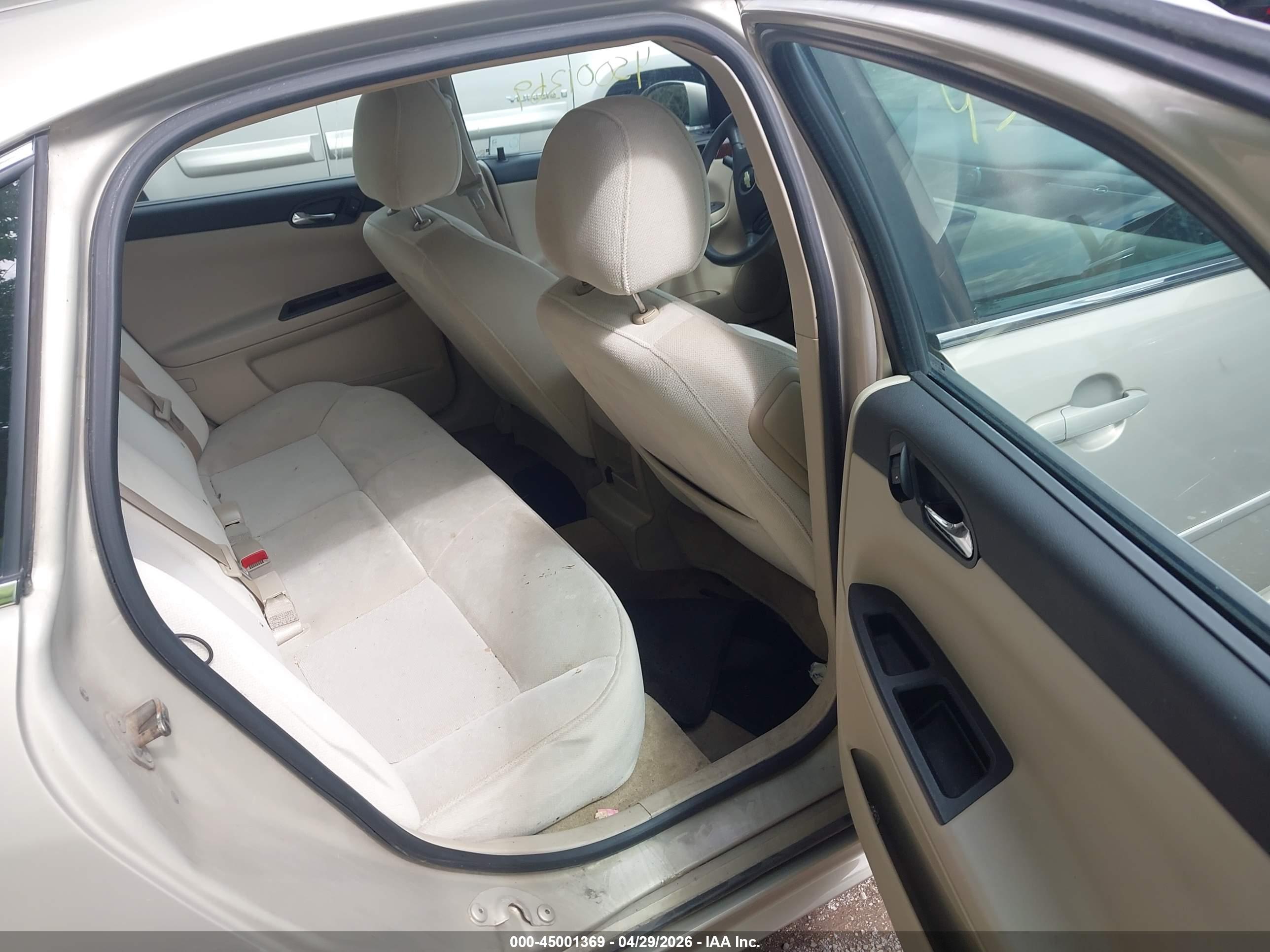 CHEVROLET IMPALA image 8