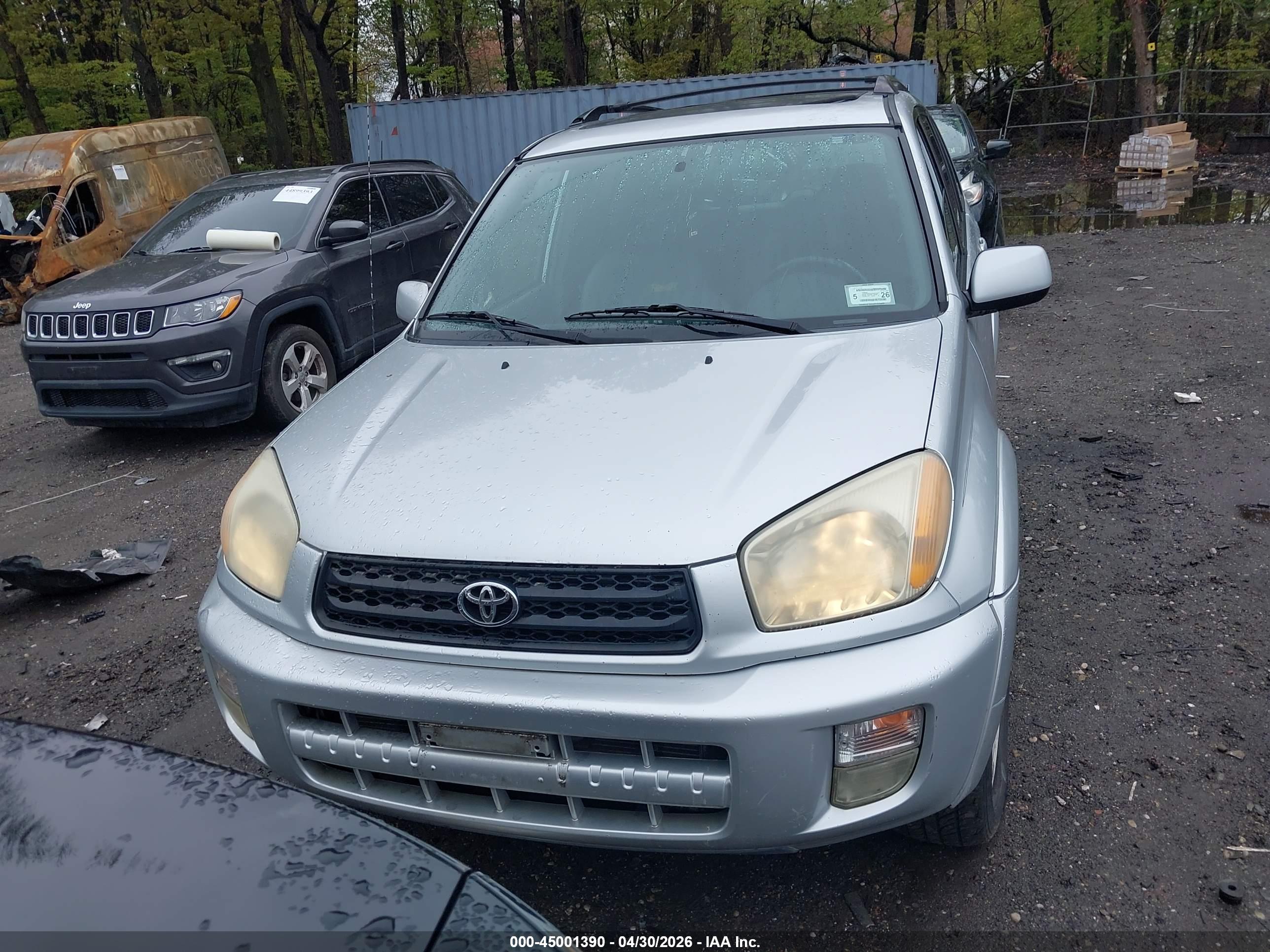 TOYOTA RAV4 image 6