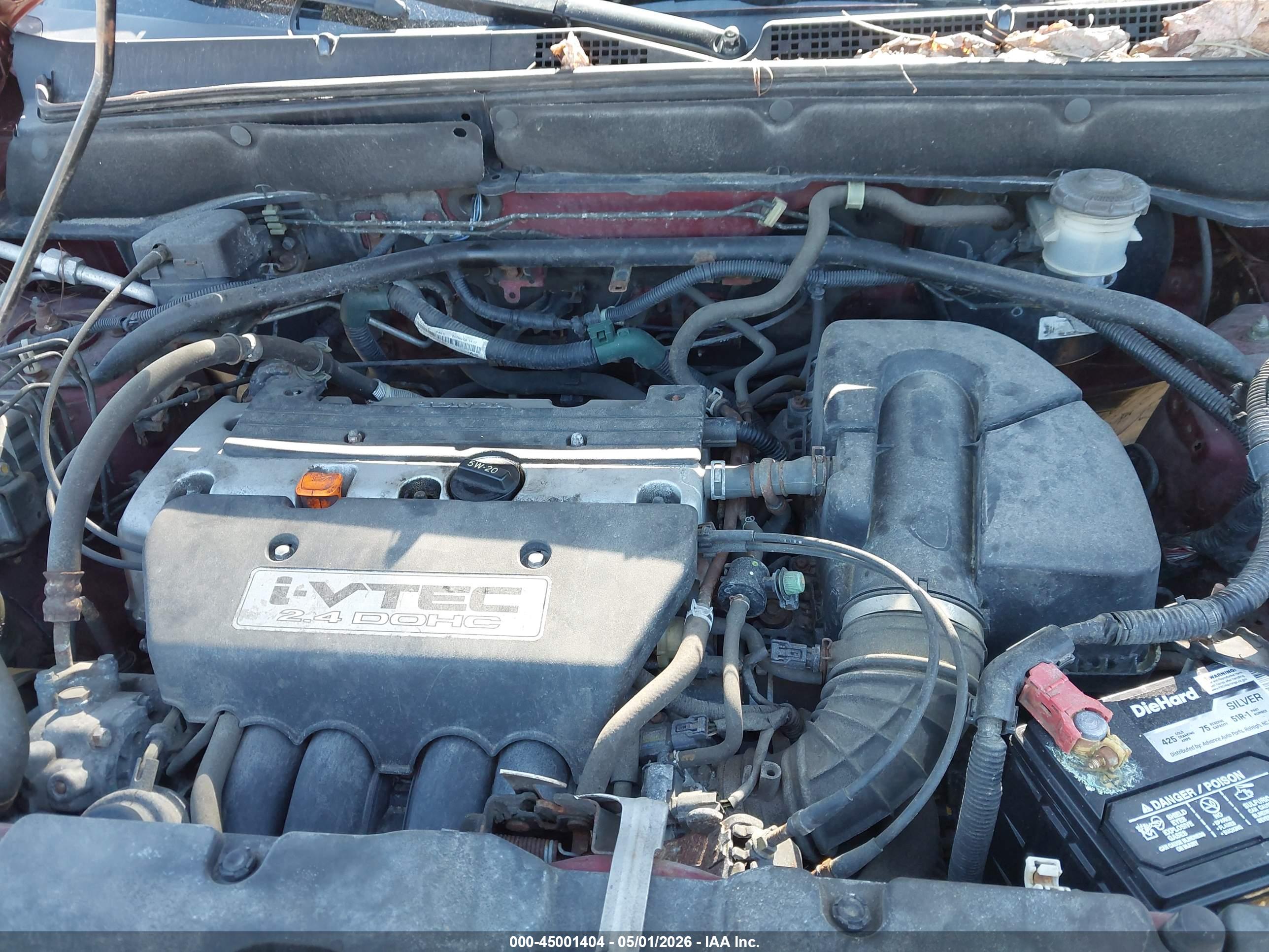 HONDA CR-V image 10
