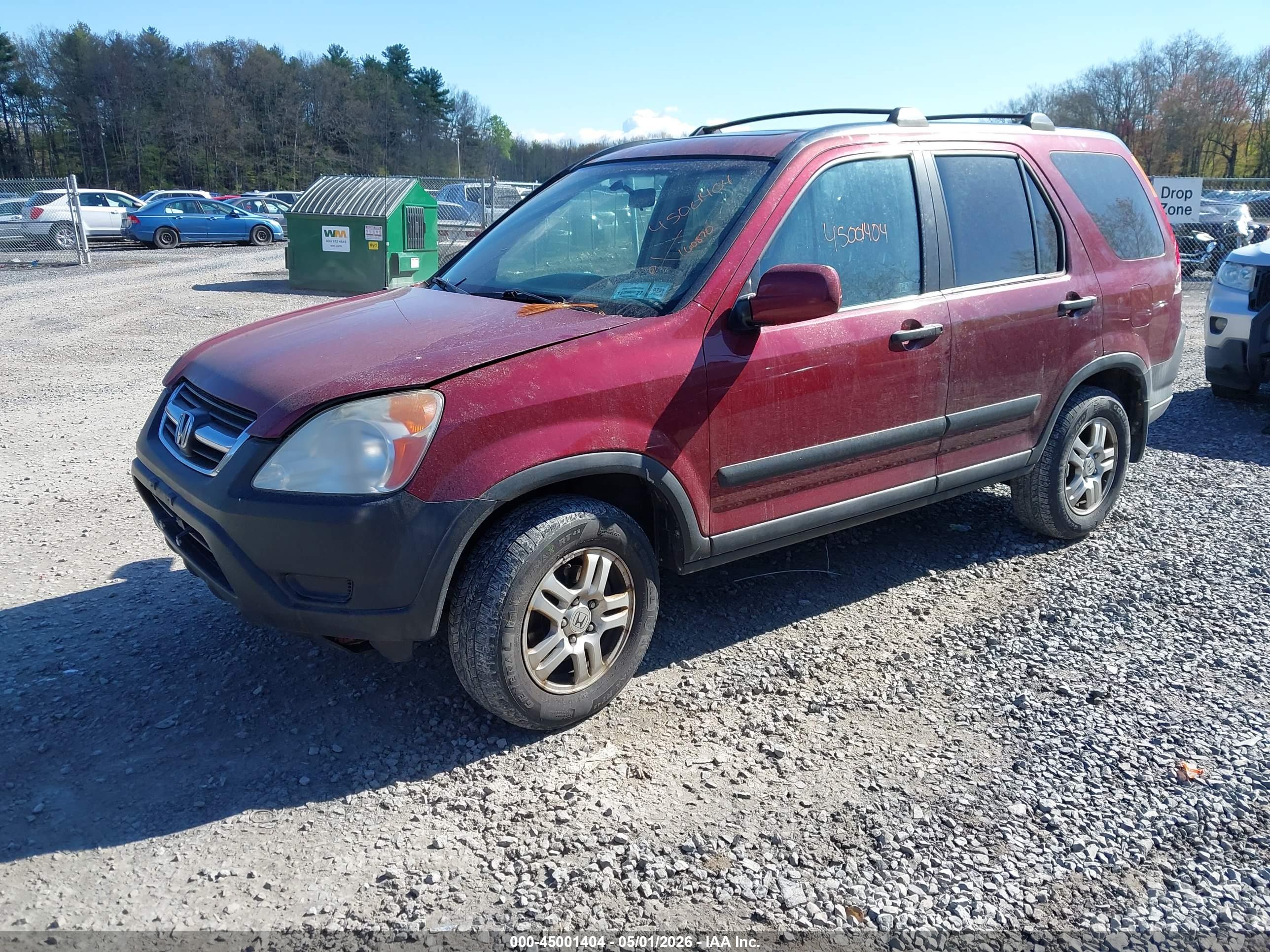 HONDA CR-V image 2