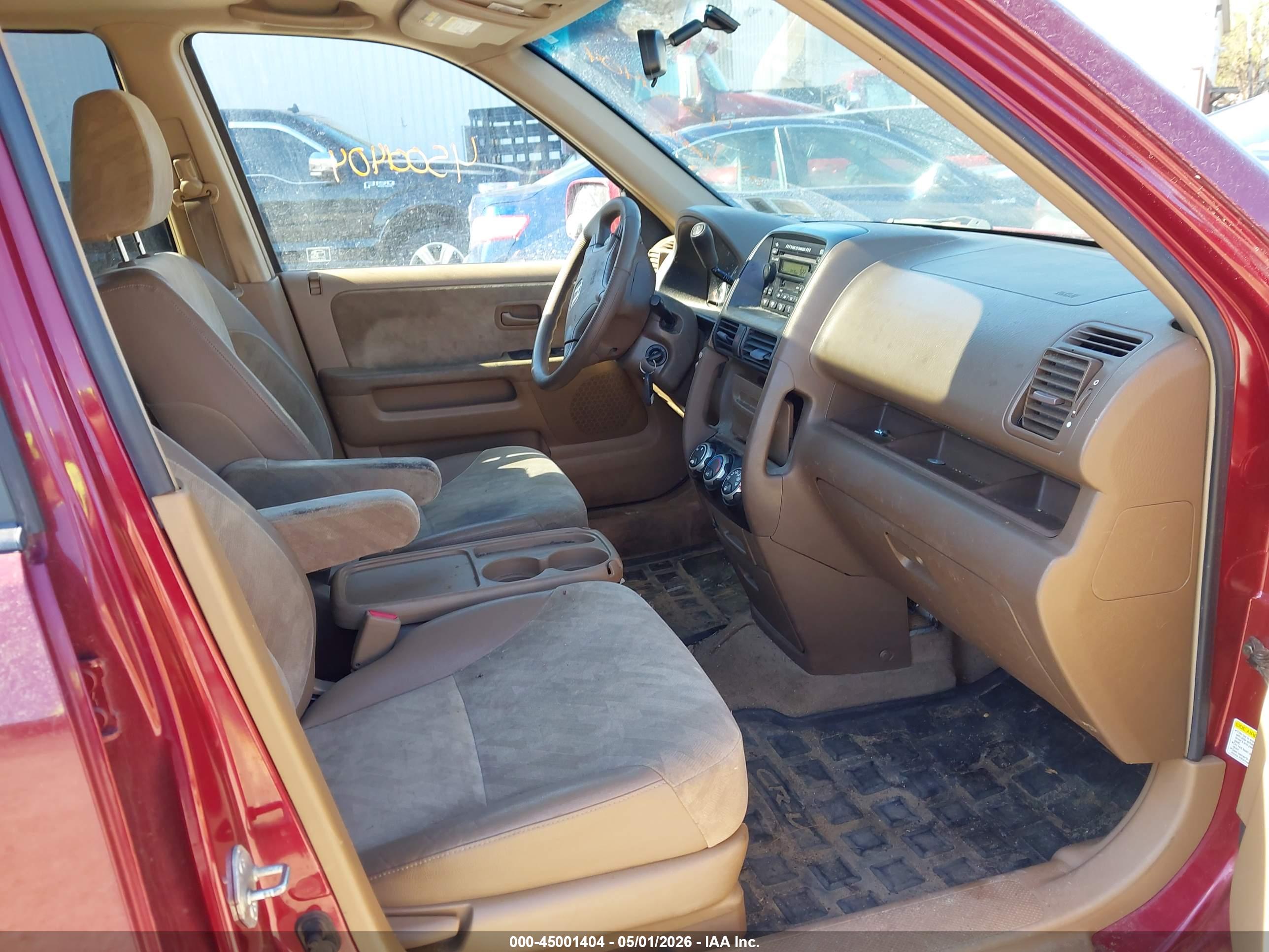 HONDA CR-V image 5