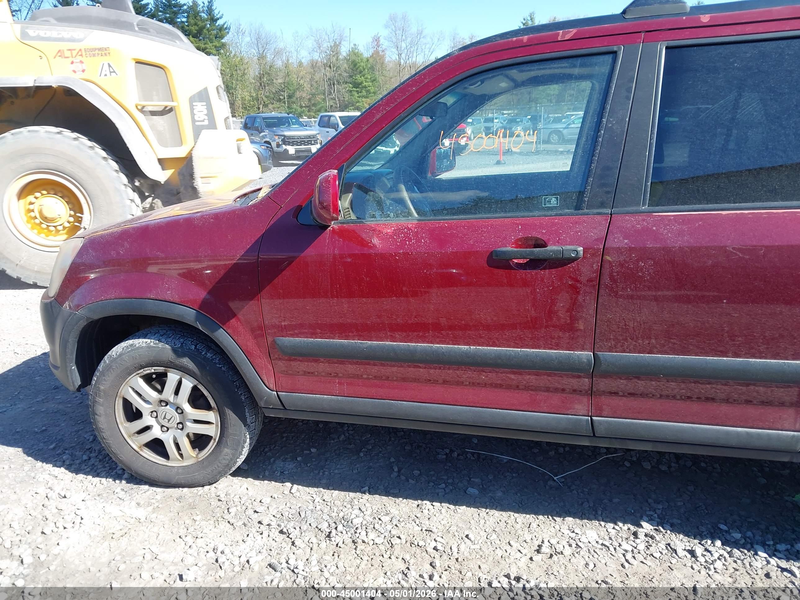 HONDA CR-V image 6