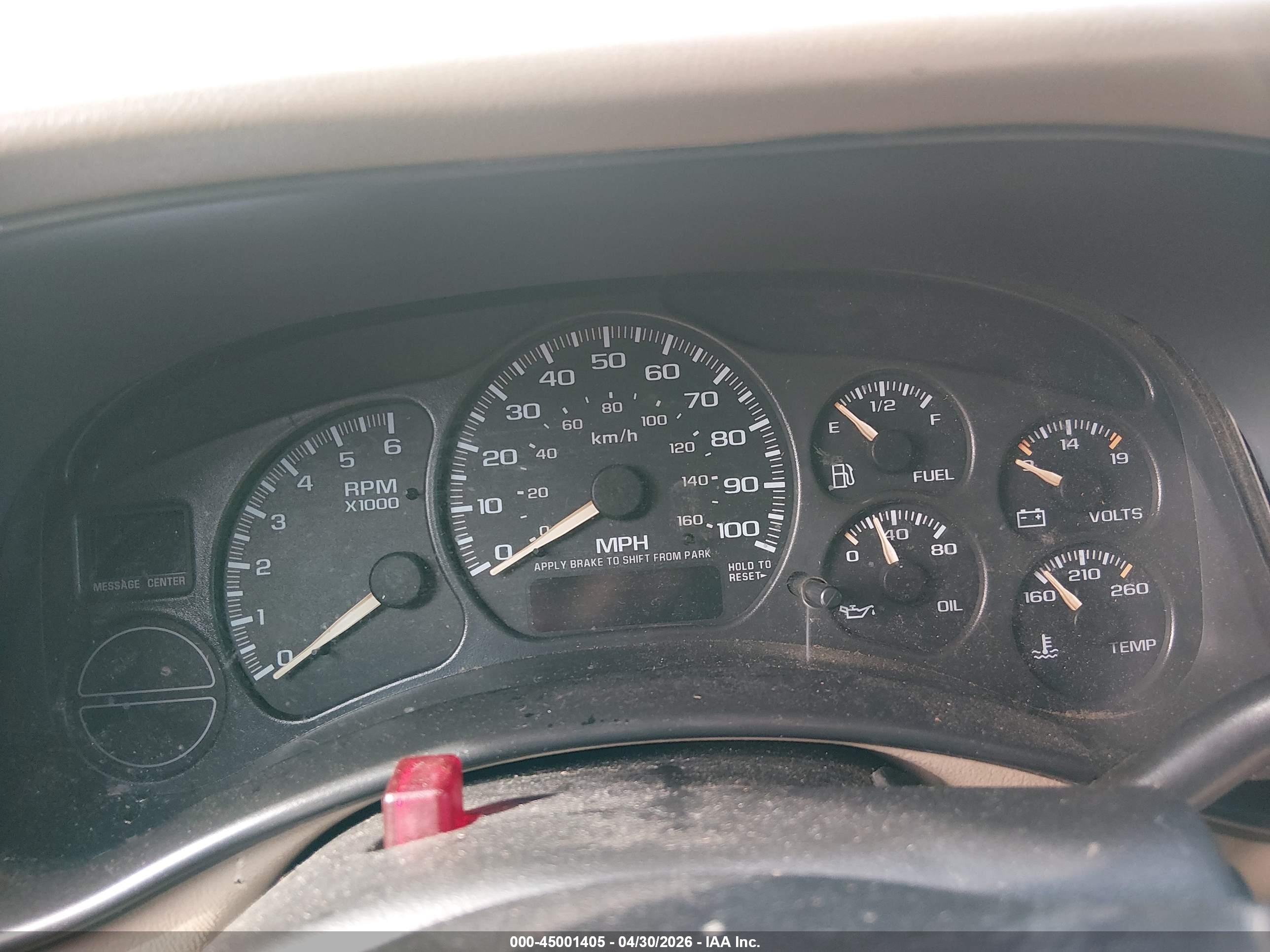 CHEVROLET TAHOE image 7
