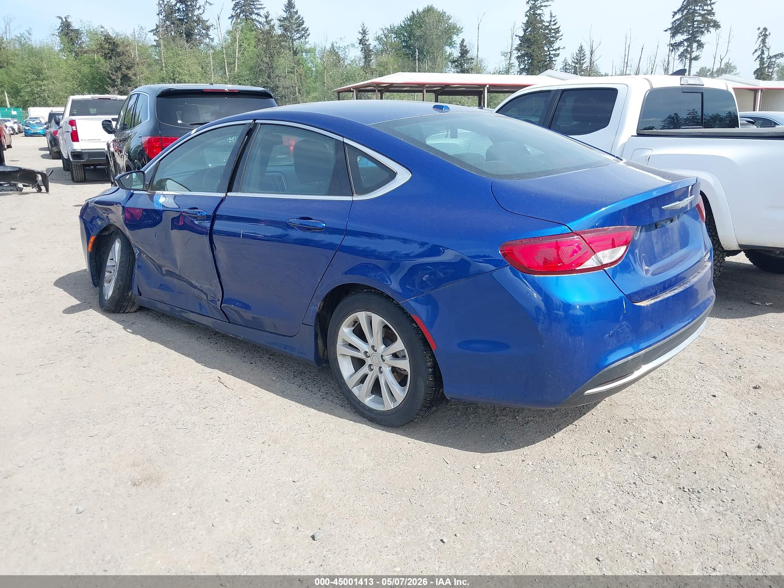CHRYSLER 200 image 3