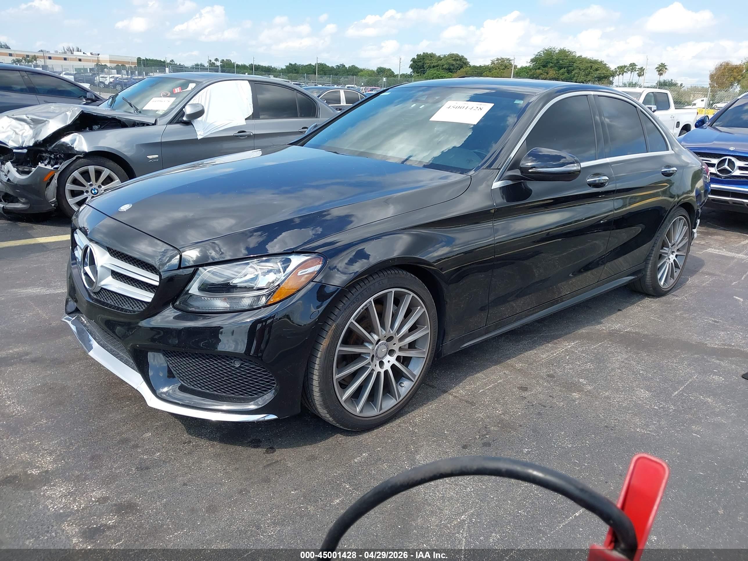 MERCEDES-BENZ C image 2
