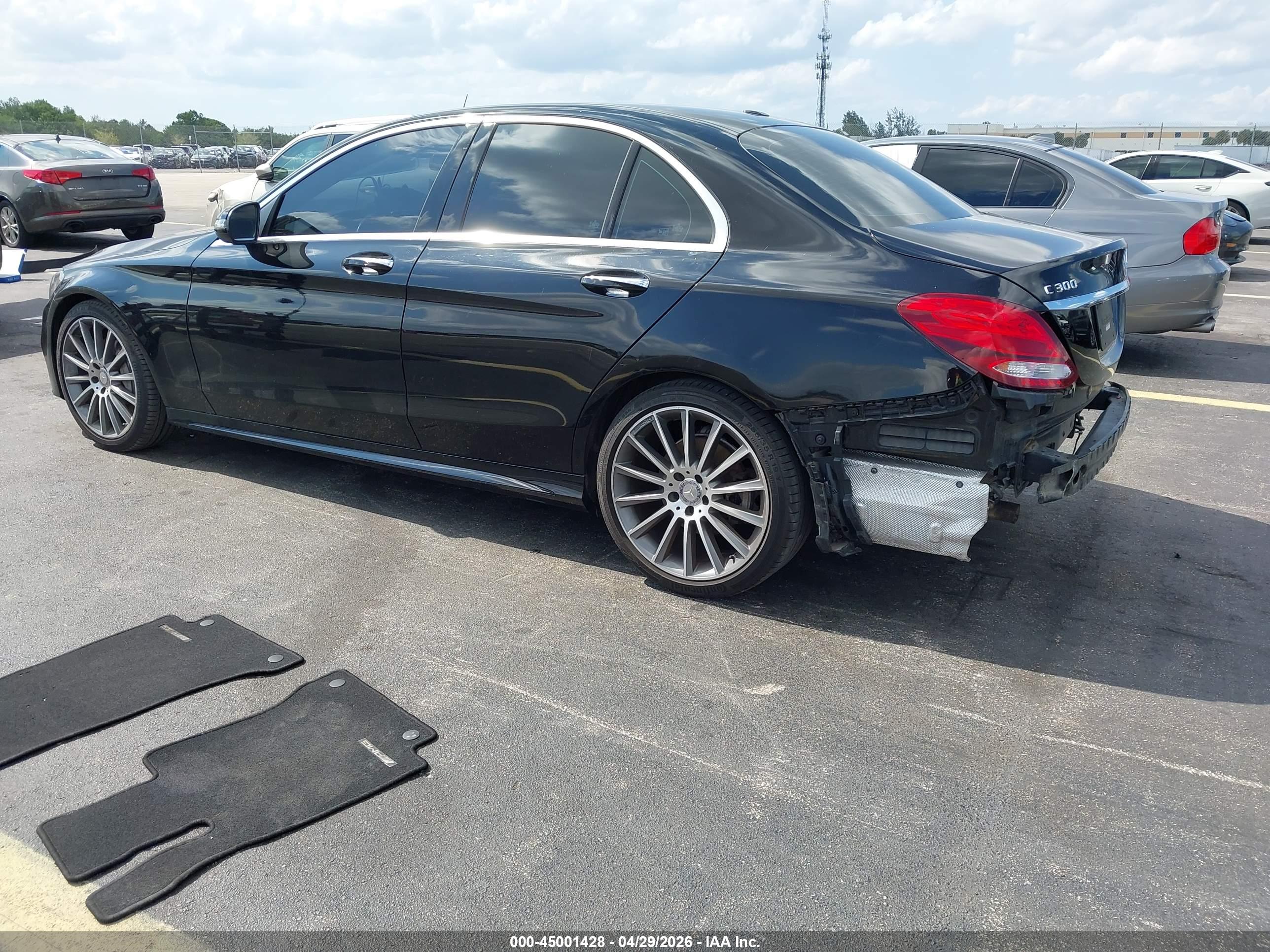 MERCEDES-BENZ C image 3