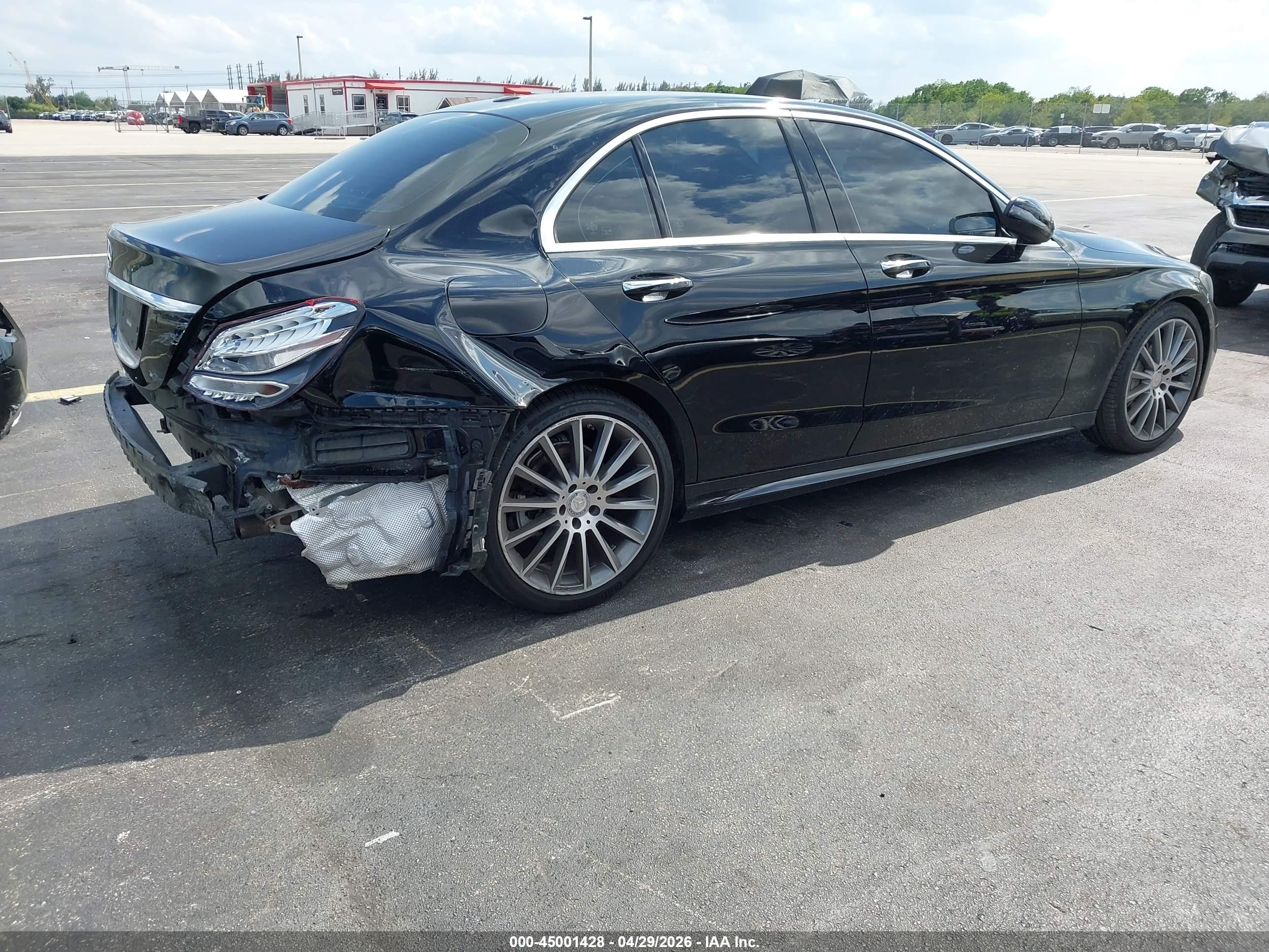 MERCEDES-BENZ C image 4