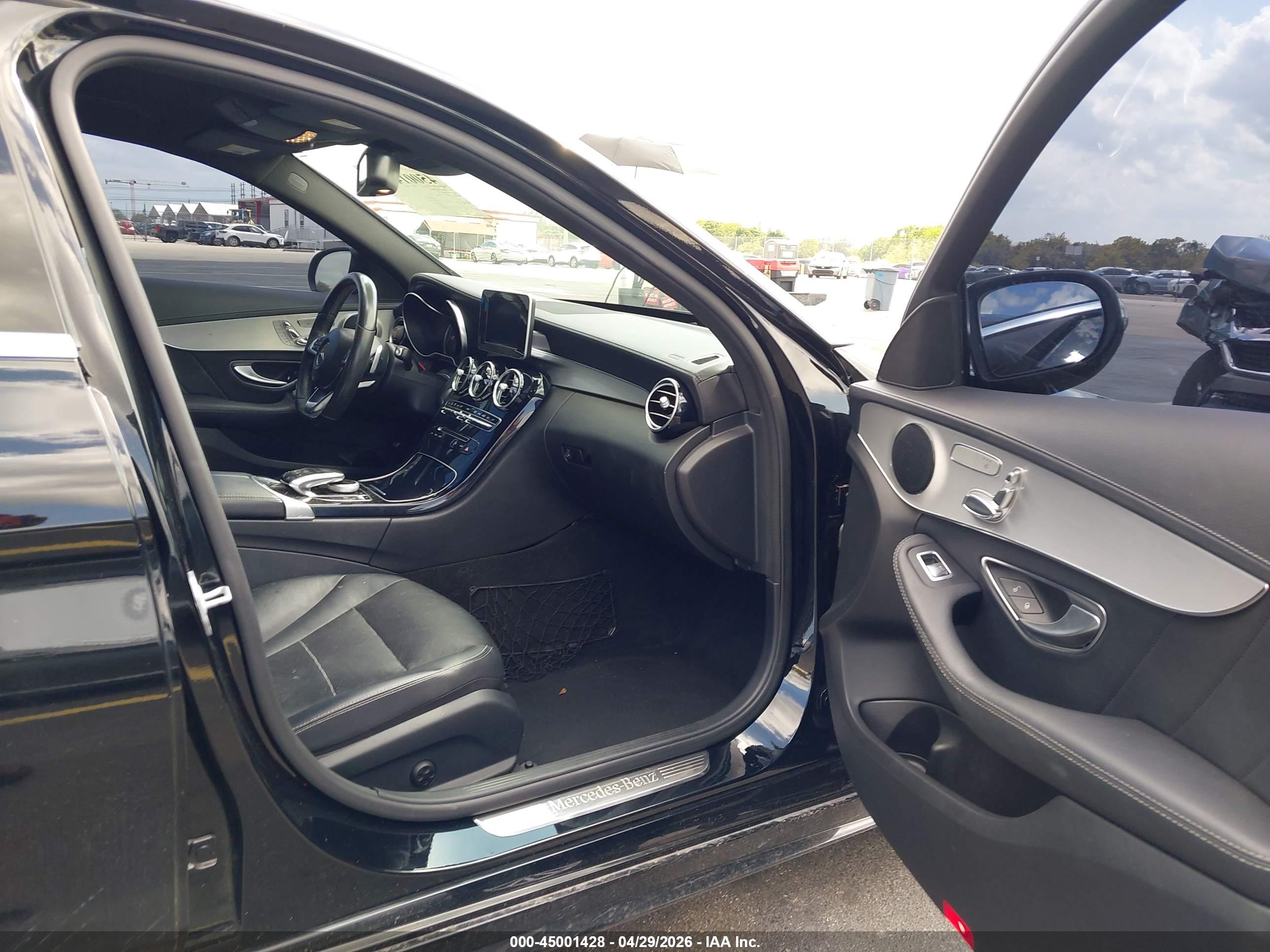 MERCEDES-BENZ C image 5