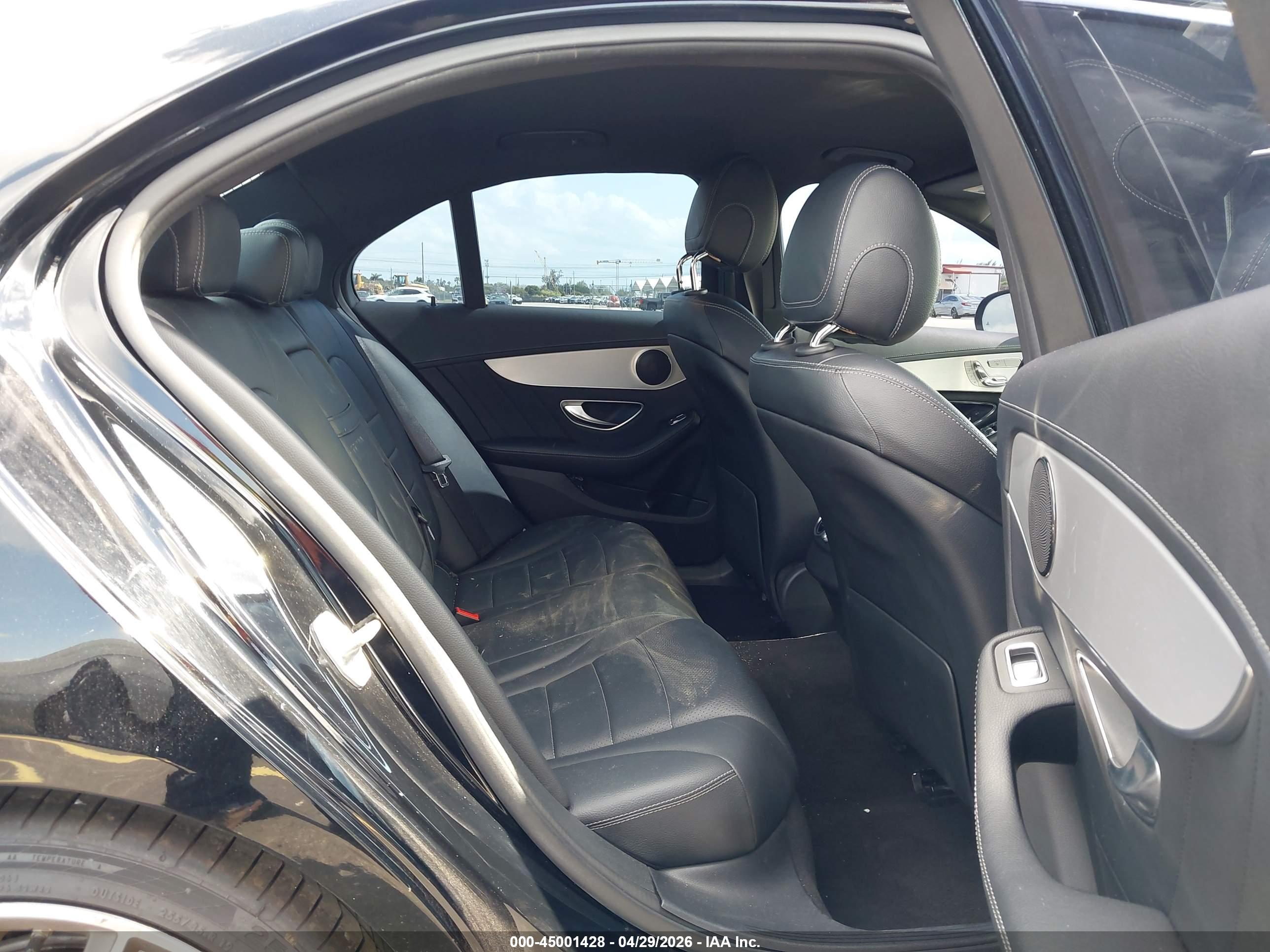 MERCEDES-BENZ C image 8