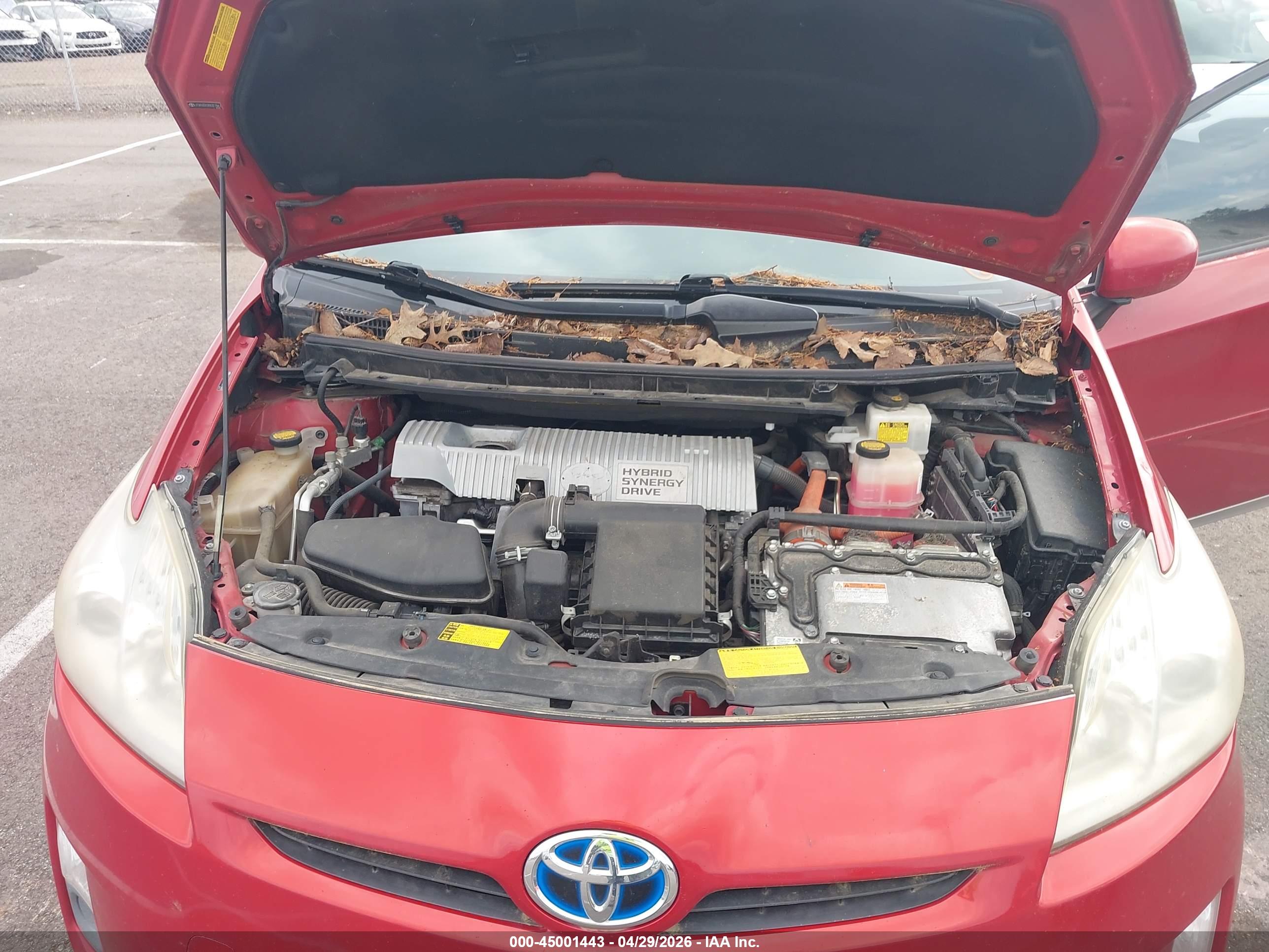 TOYOTA PRIUS image 10
