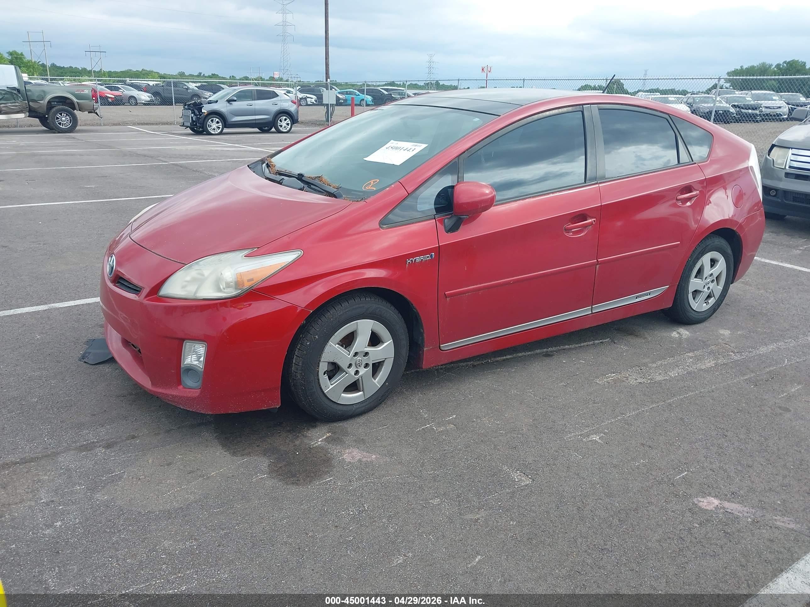 TOYOTA PRIUS image 2