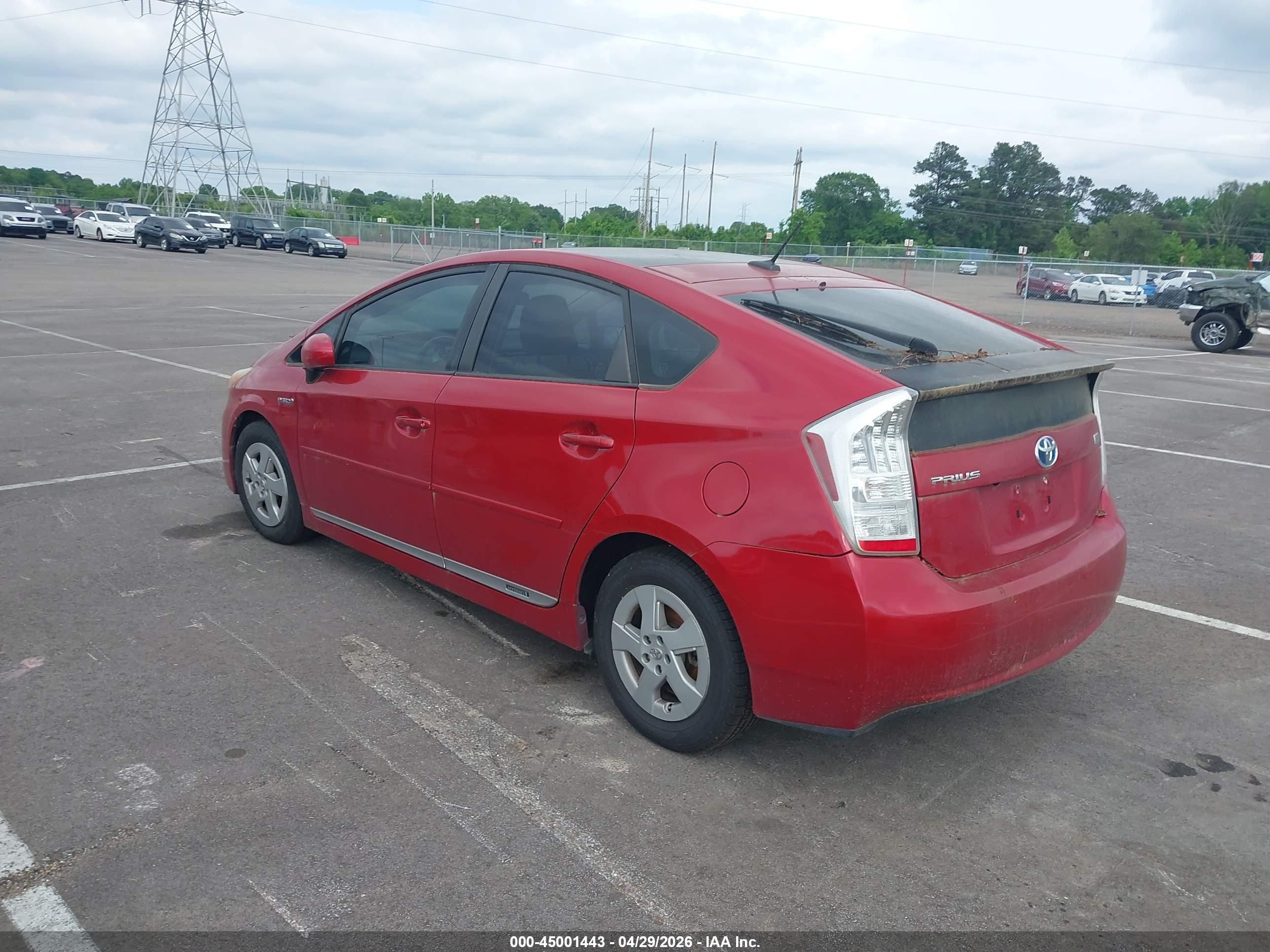TOYOTA PRIUS image 3