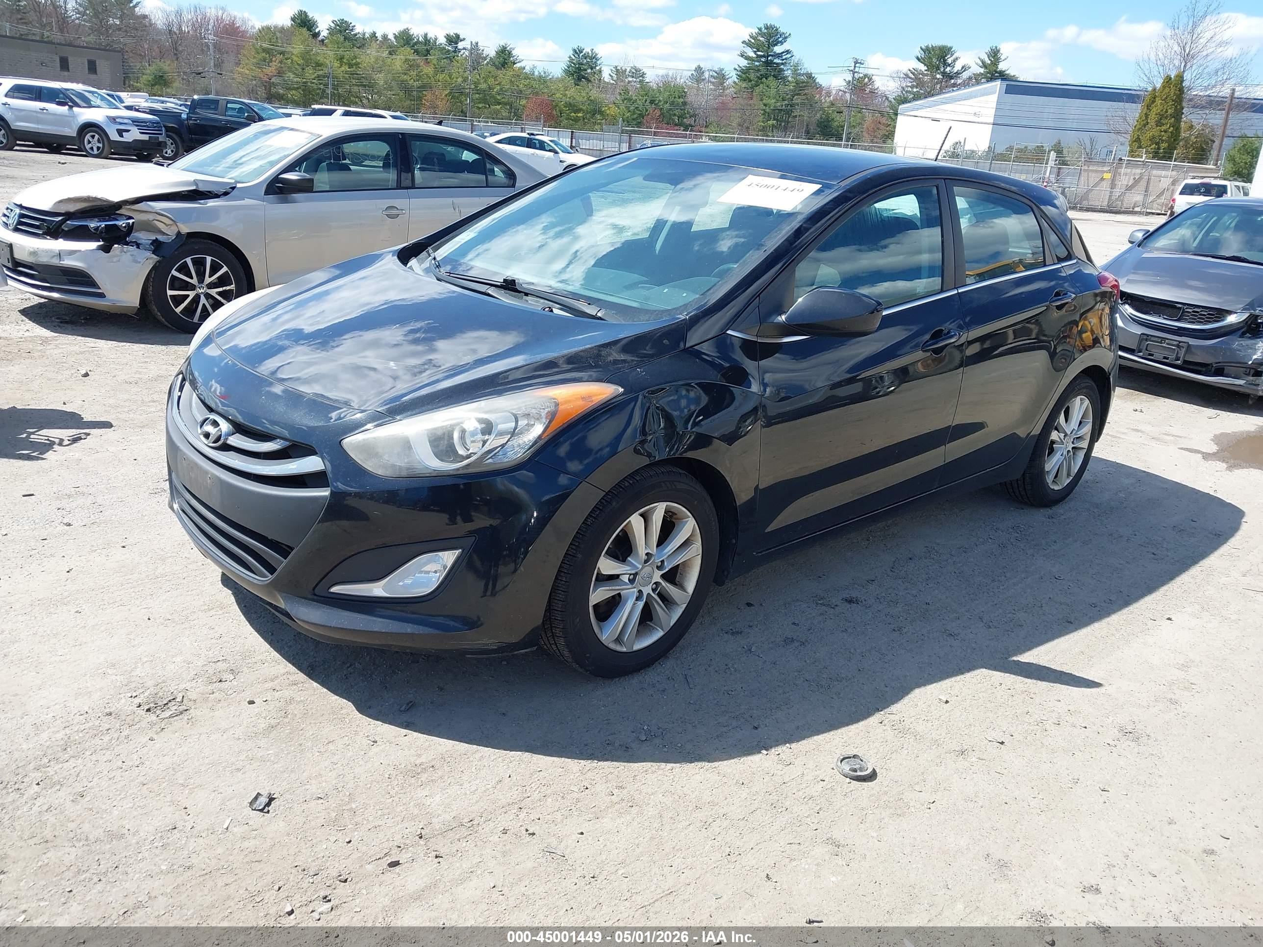 HYUNDAI ELANTRA image 2