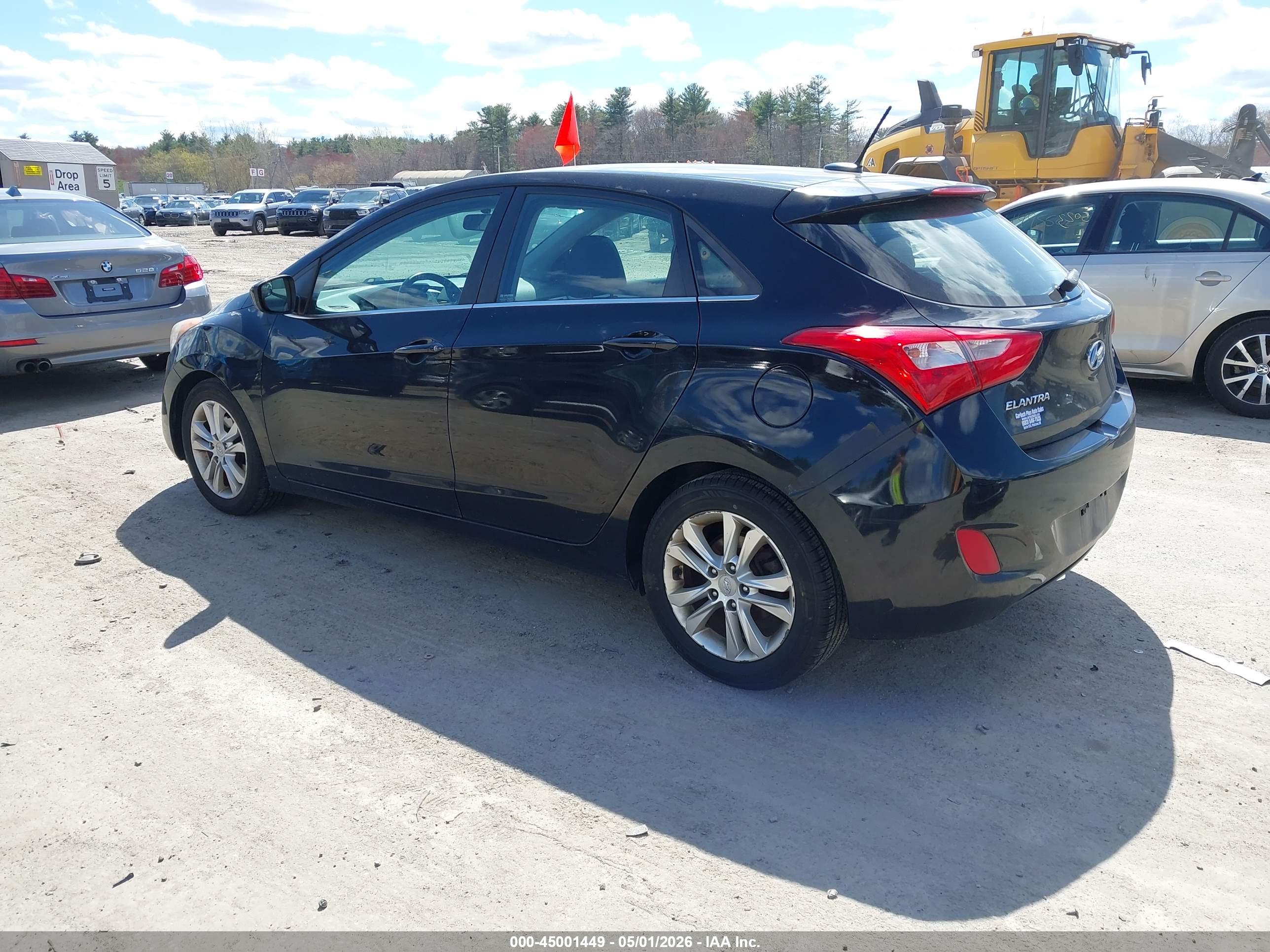 HYUNDAI ELANTRA image 3