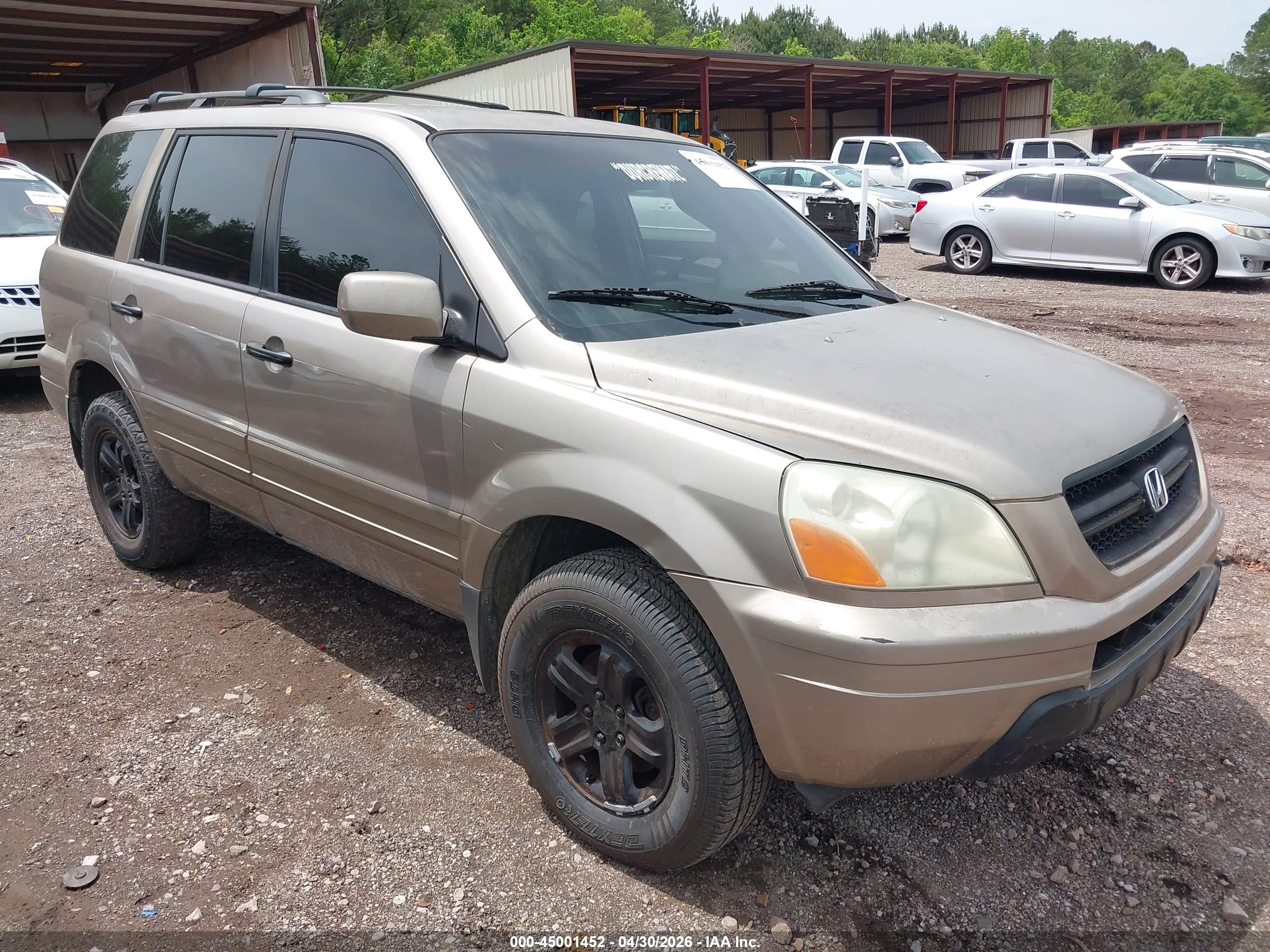 HONDA PILOT image 6