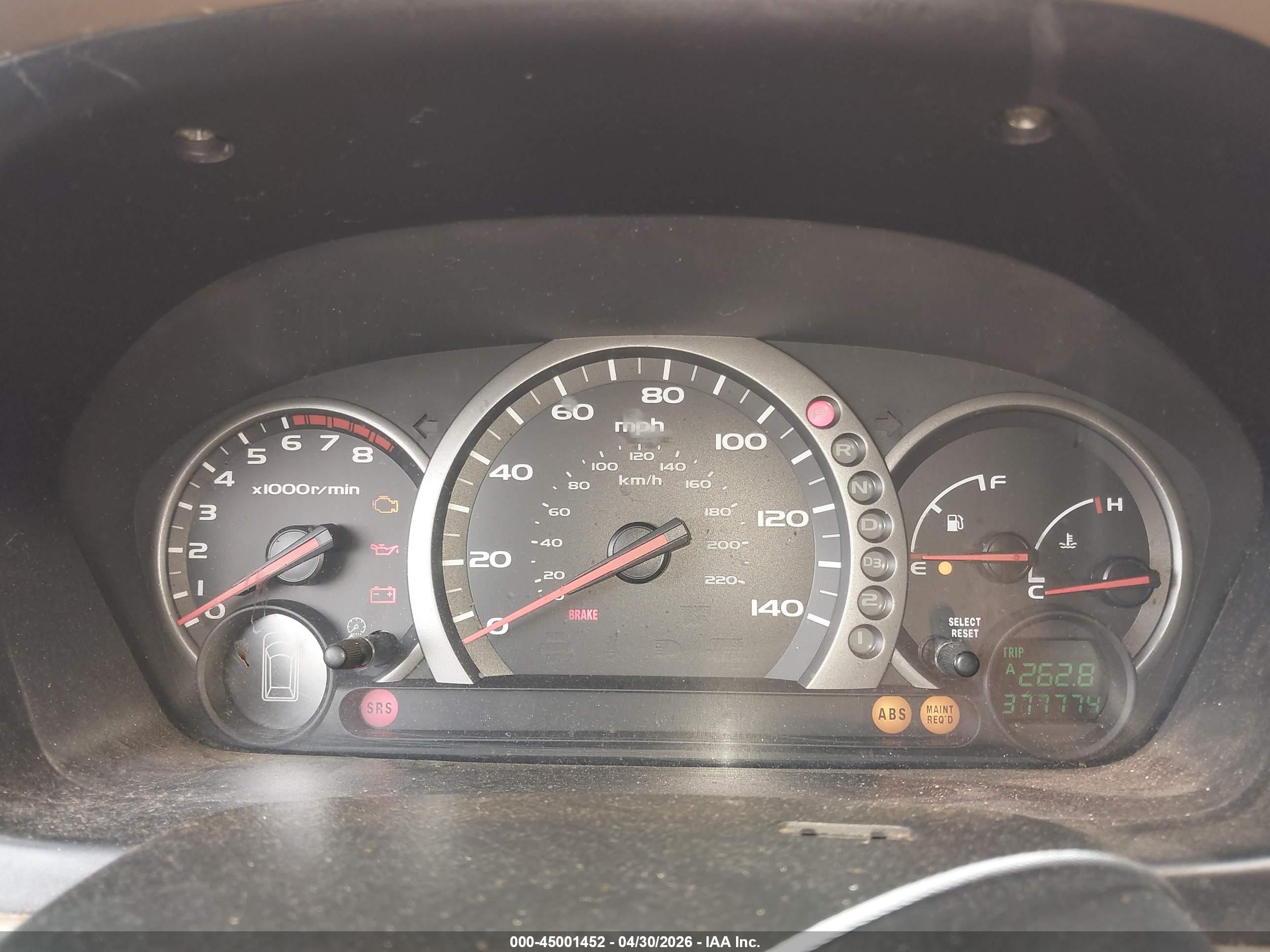 HONDA PILOT image 7