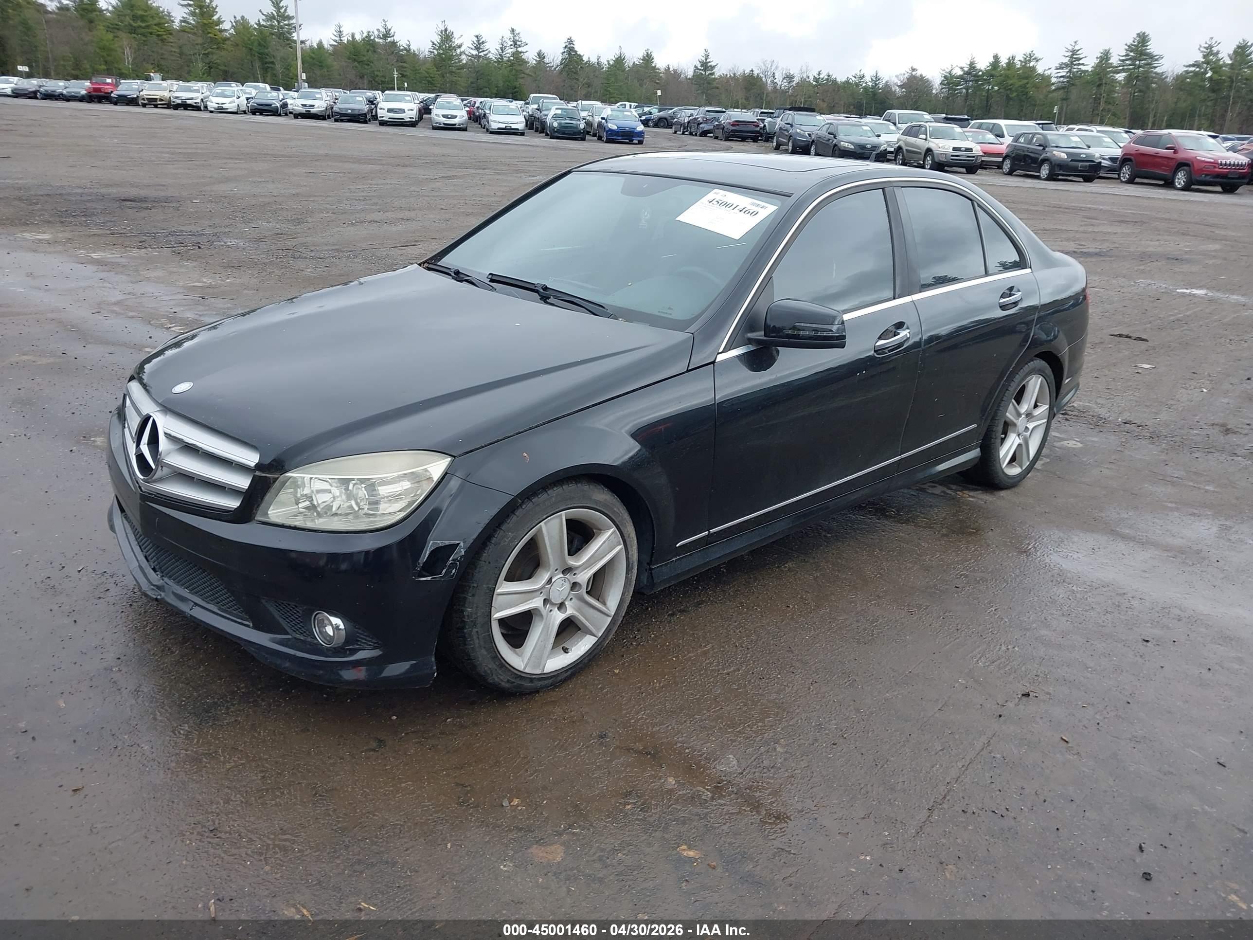MERCEDES-BENZ C image 2
