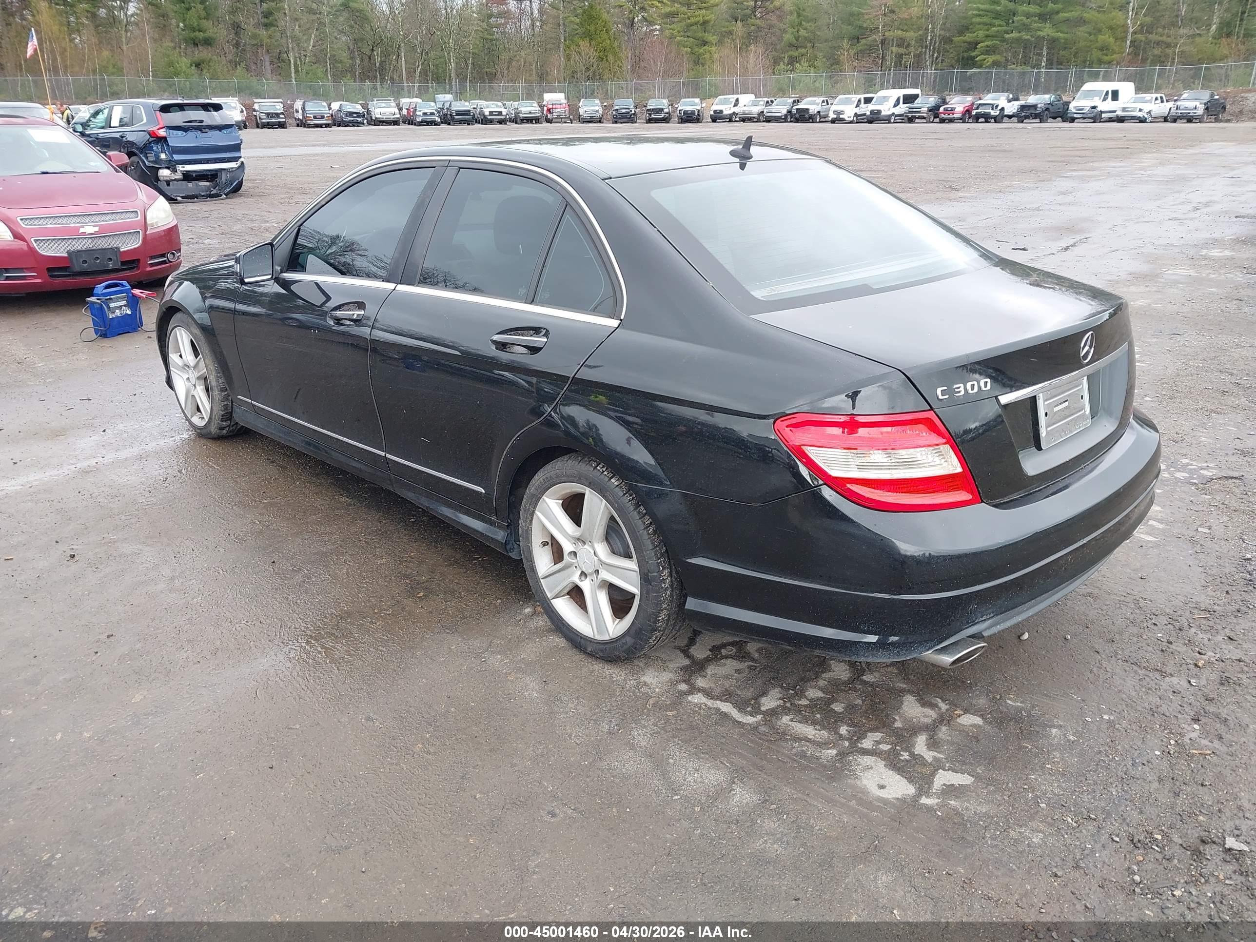 MERCEDES-BENZ C image 3