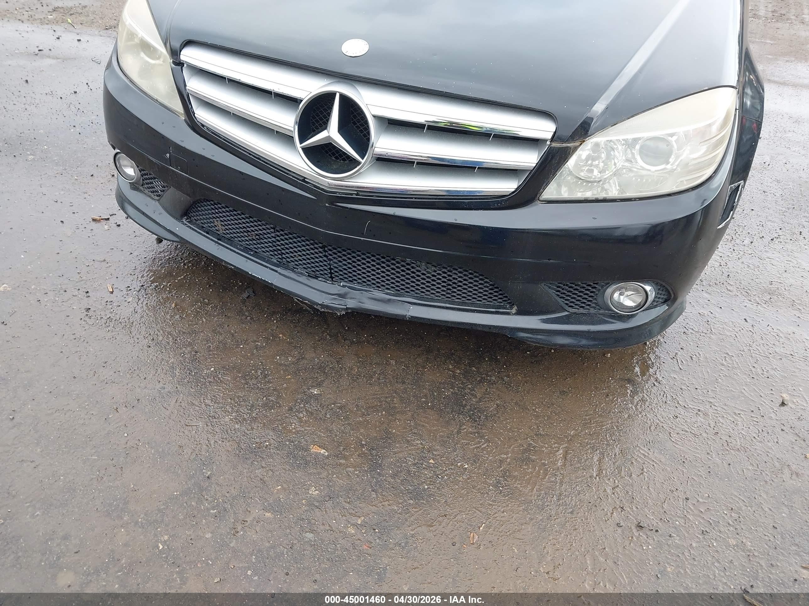 MERCEDES-BENZ C image 6