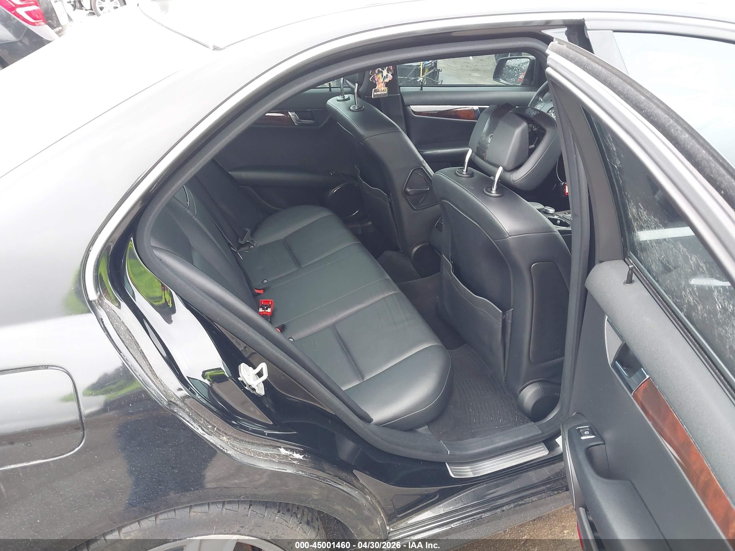 MERCEDES-BENZ C image 8
