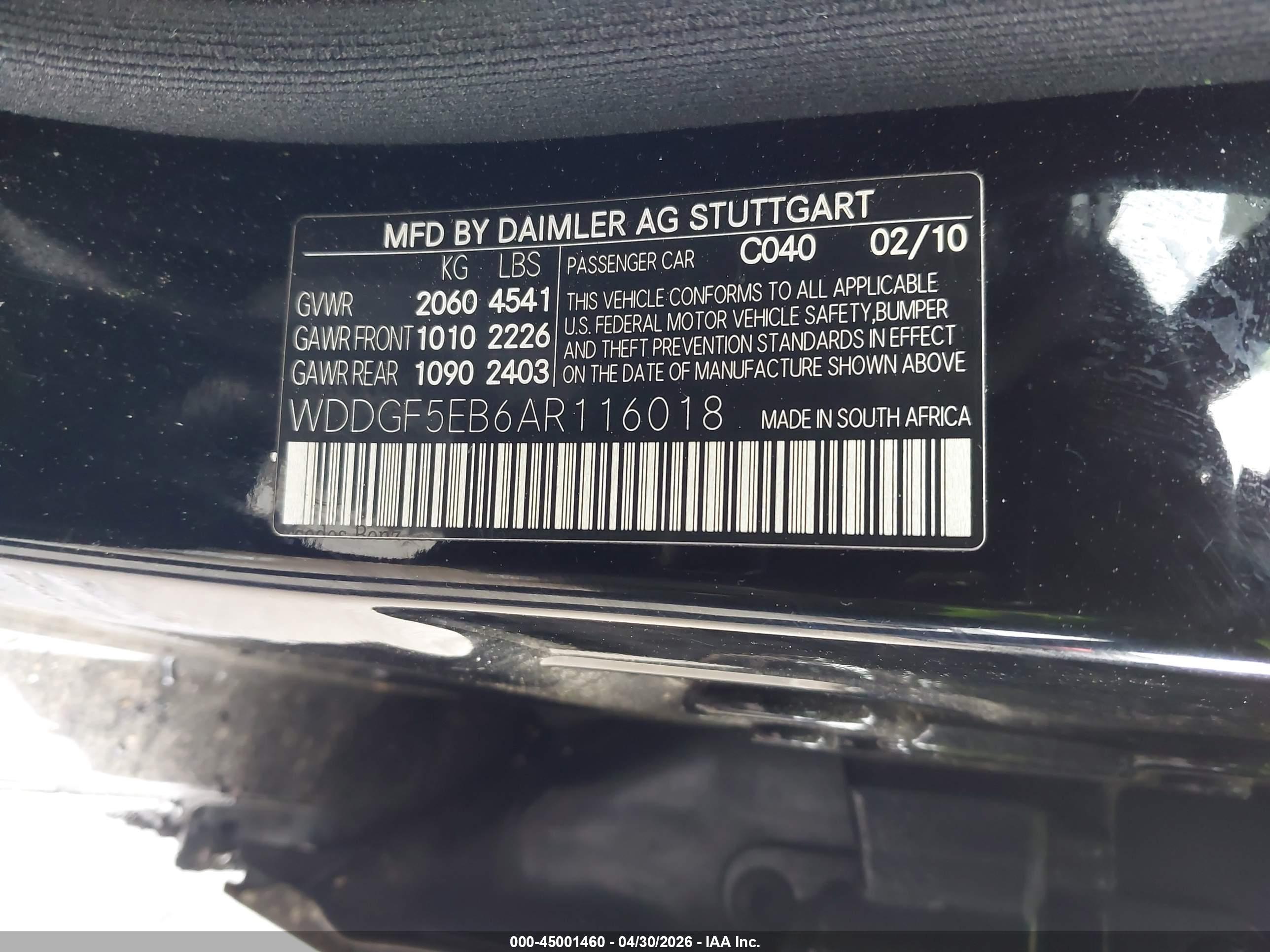 MERCEDES-BENZ C image 9