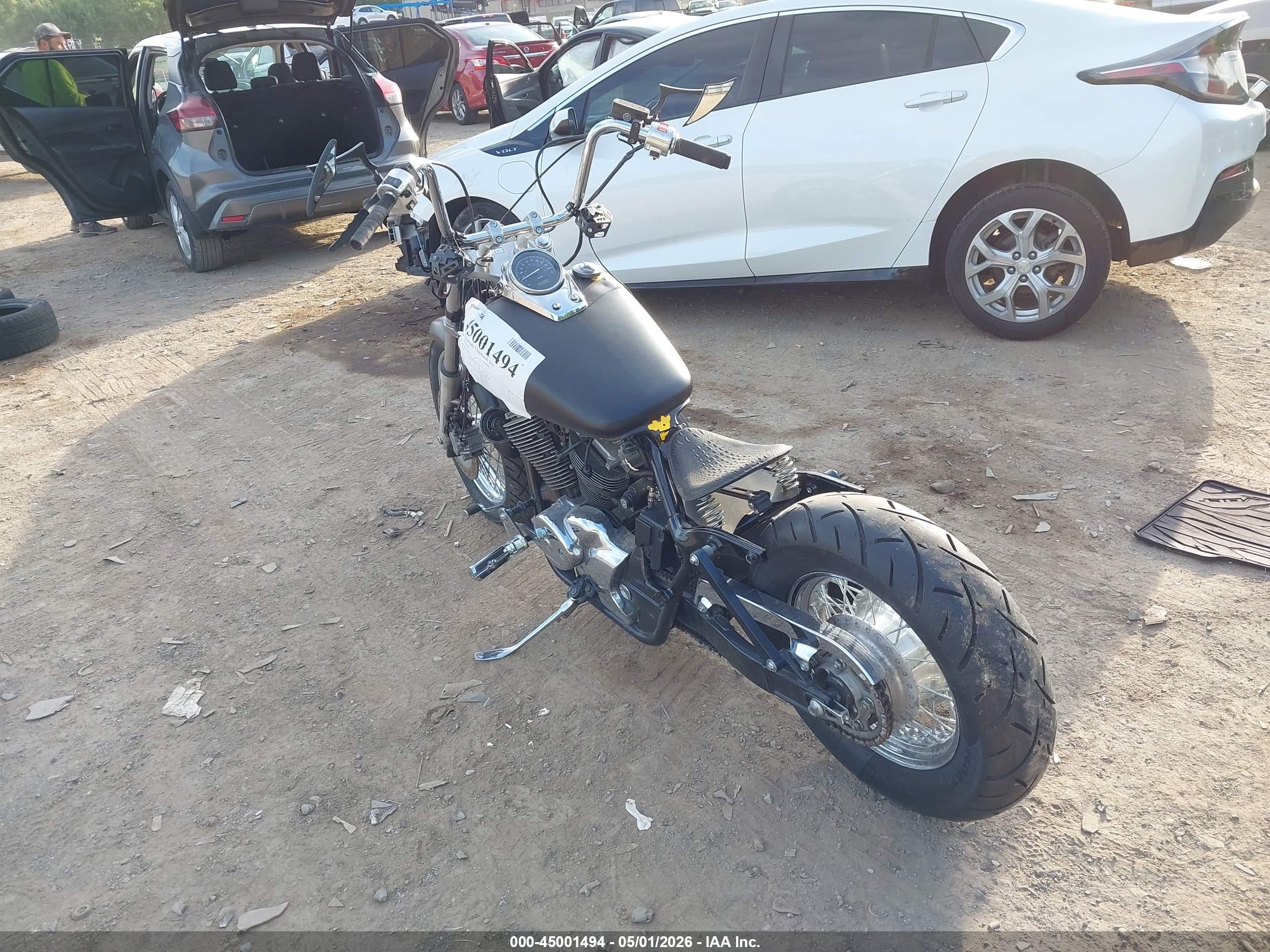 HONDA VT750 image 3