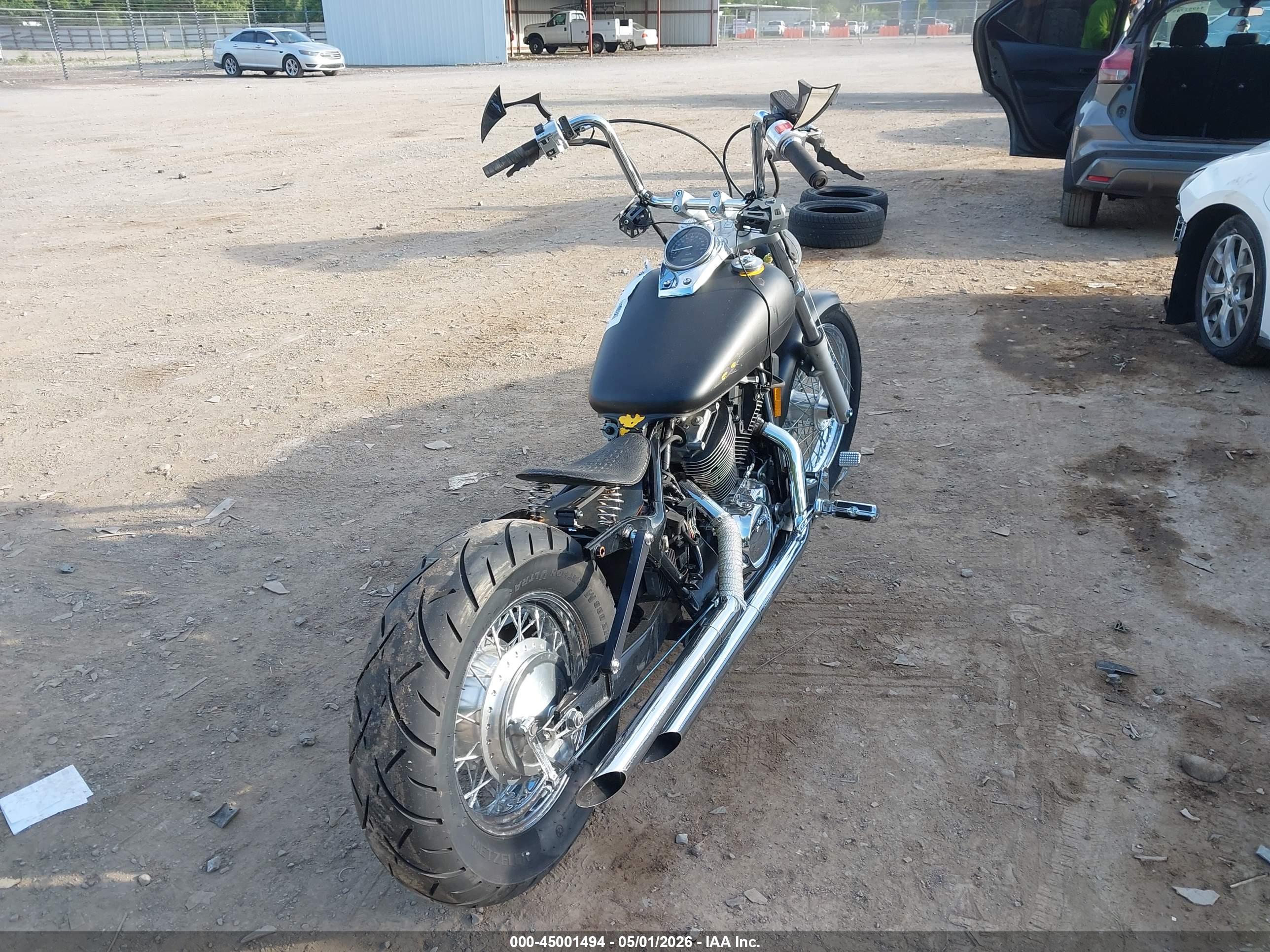 HONDA VT750 image 4