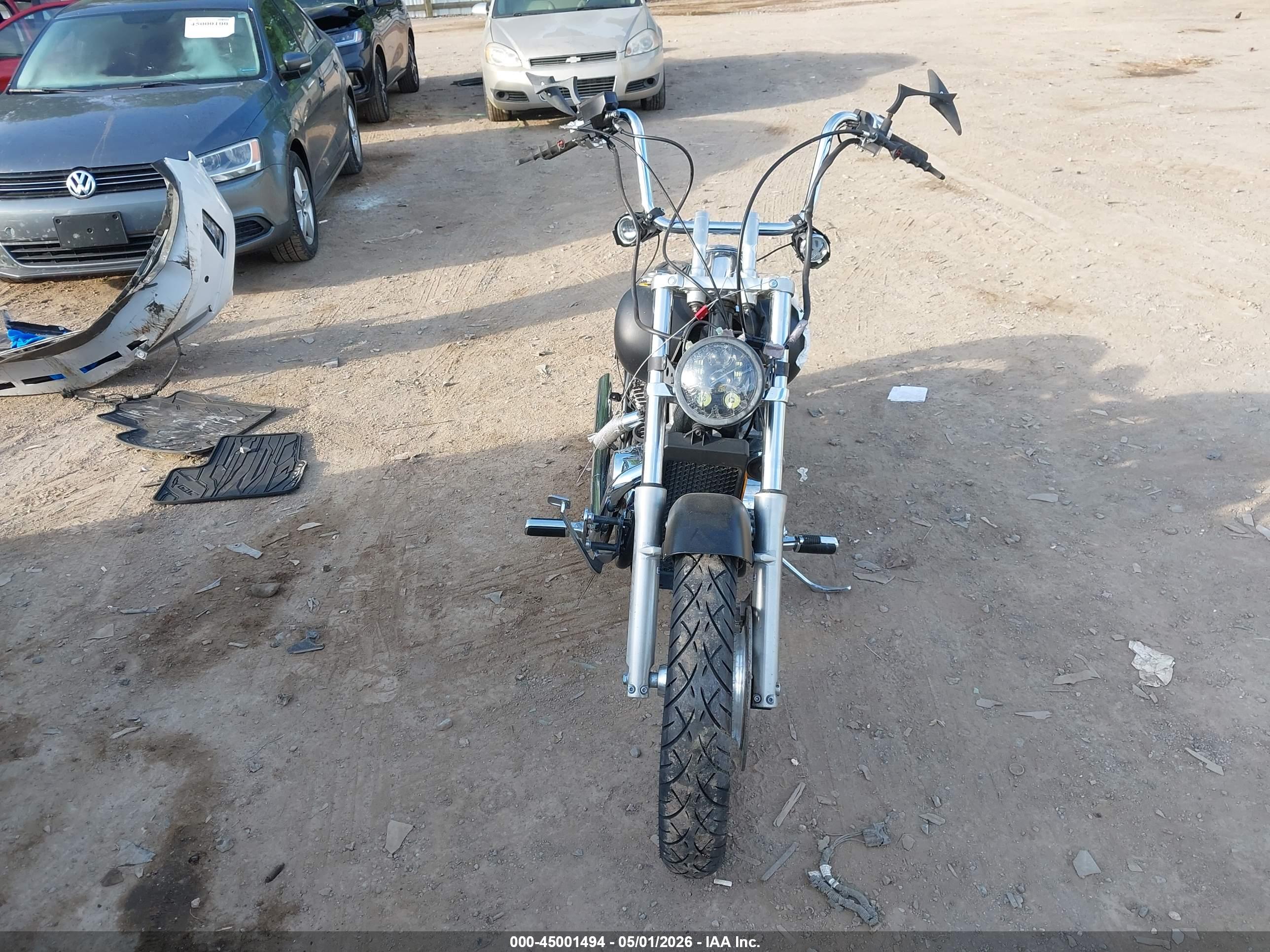 HONDA VT750 image 5