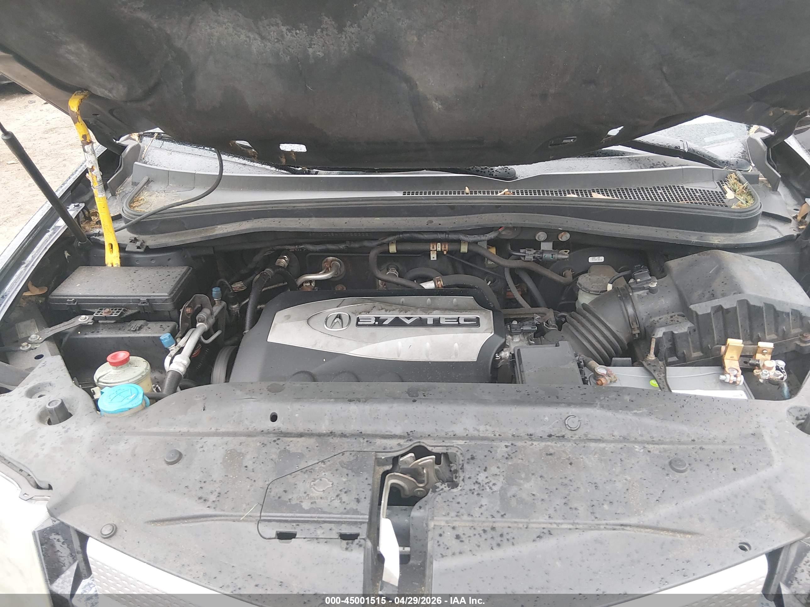ACURA MDX image 10
