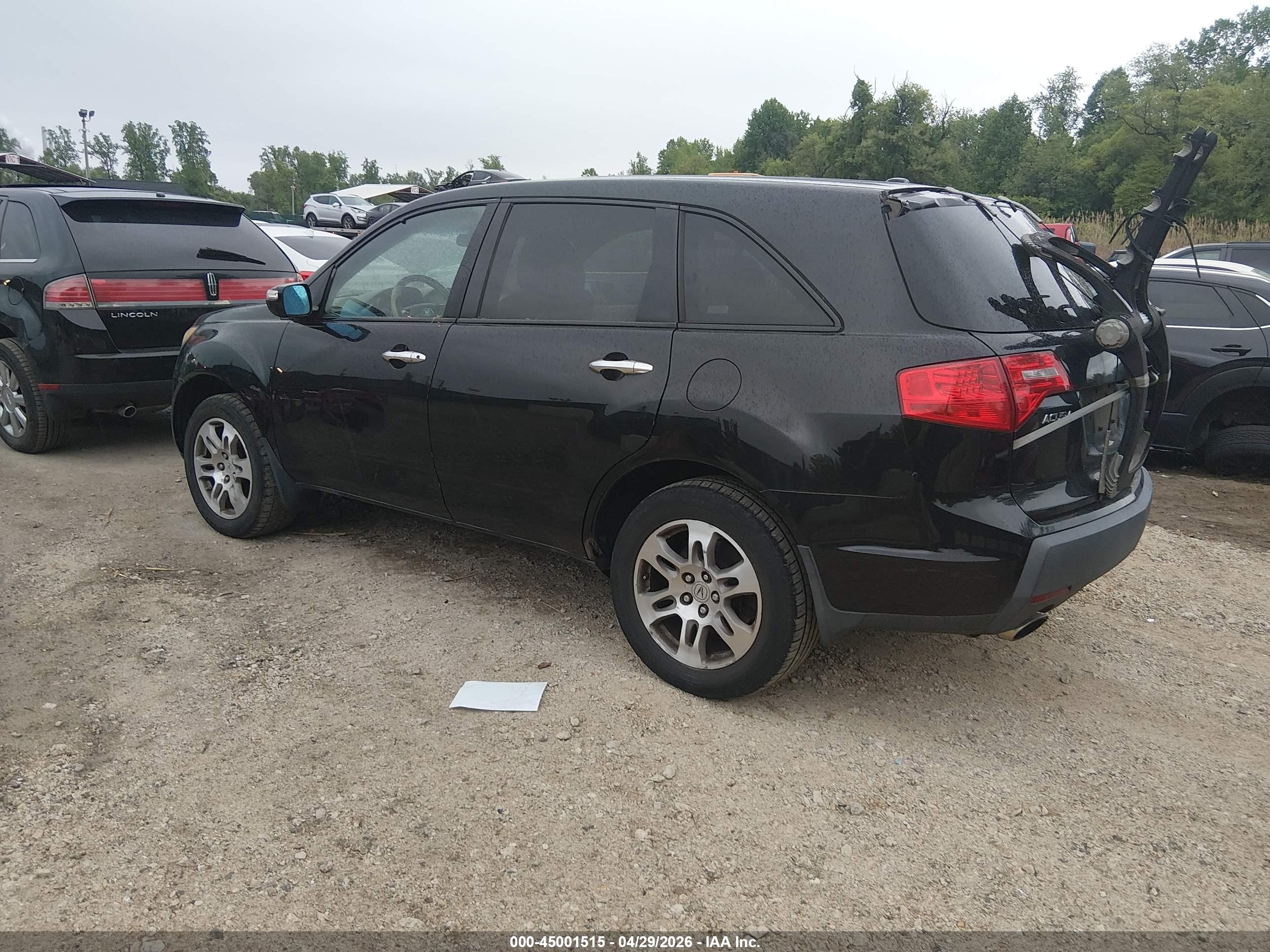 ACURA MDX image 3
