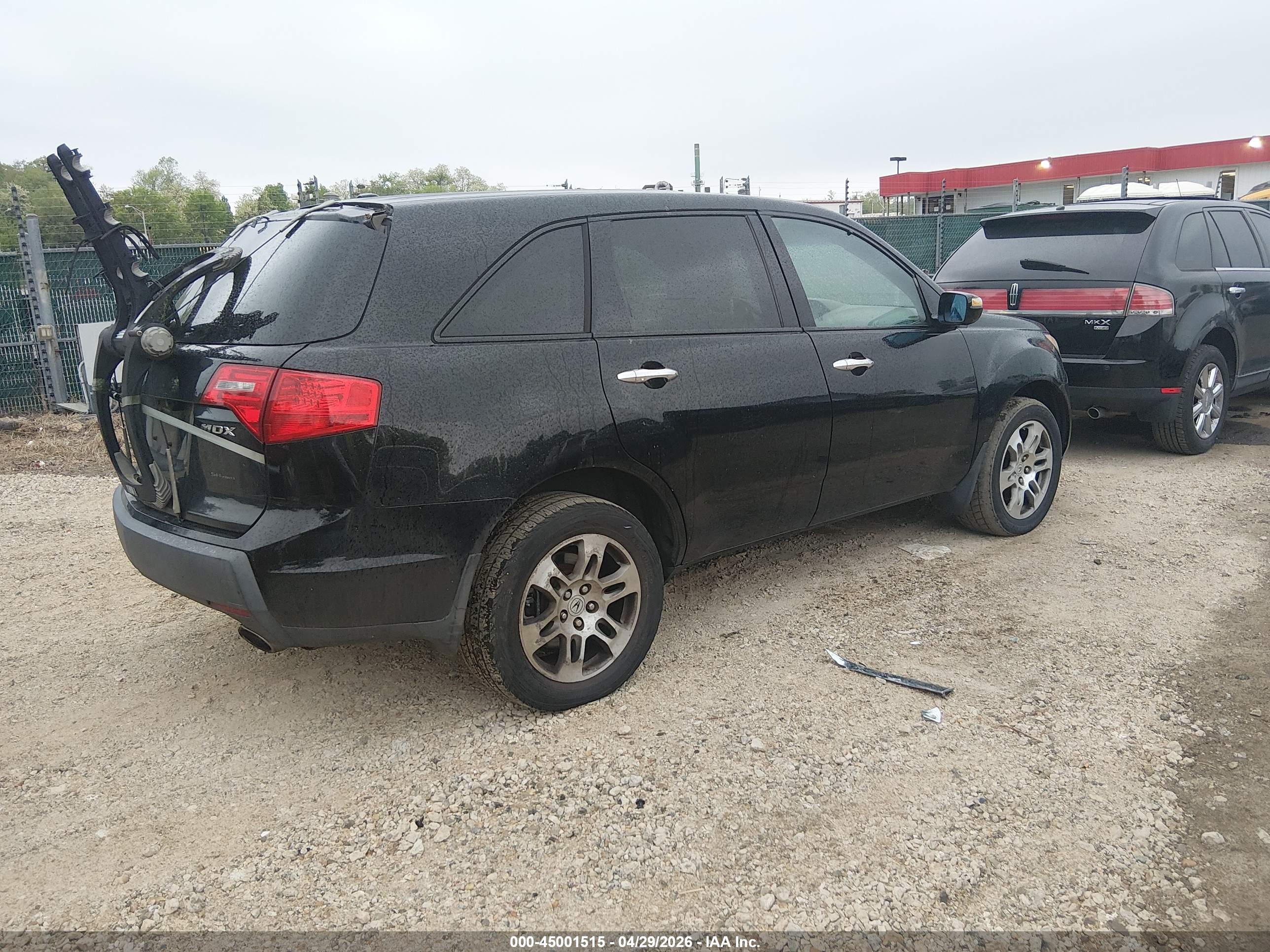 ACURA MDX image 4
