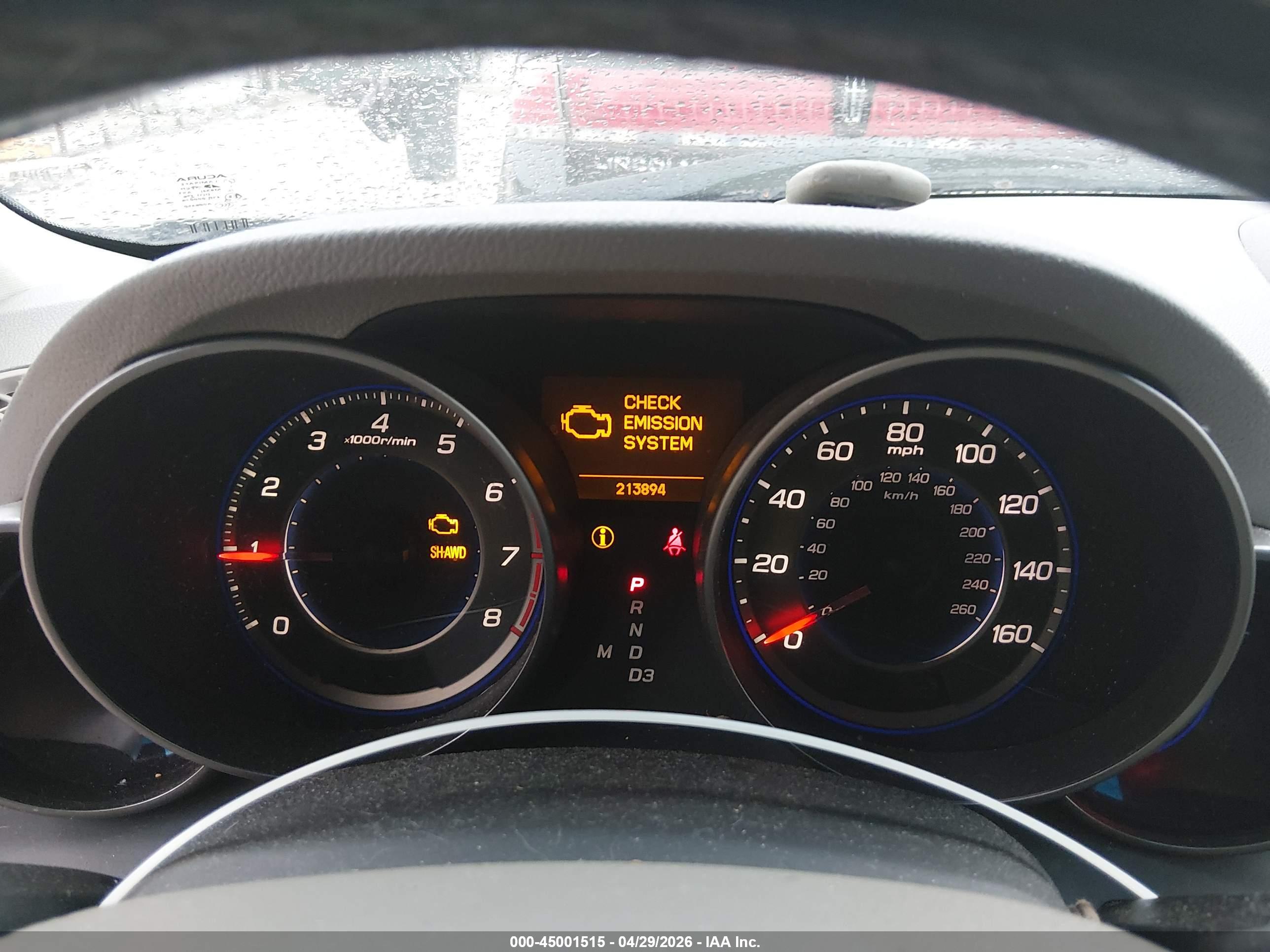 ACURA MDX image 7