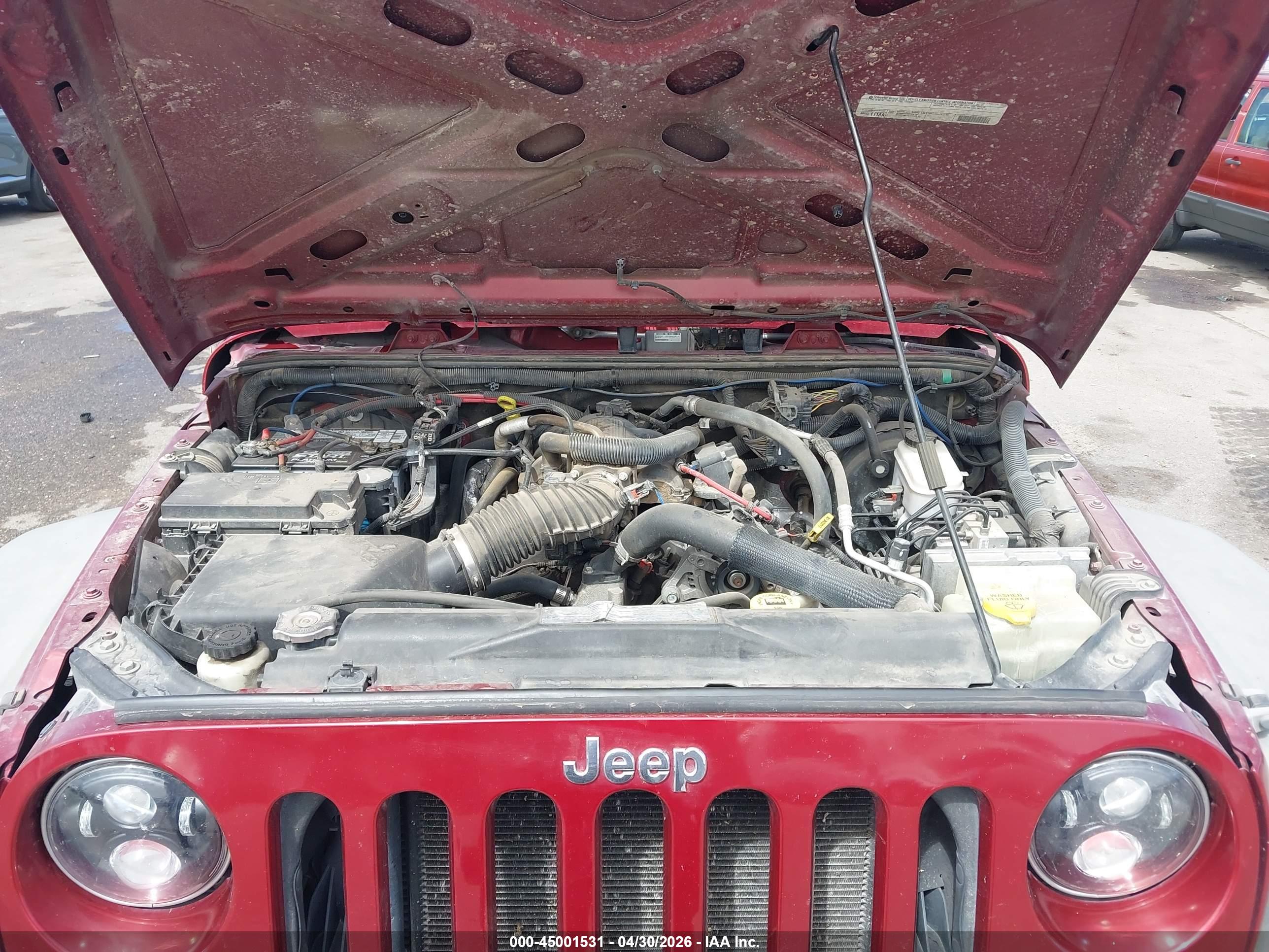 JEEP WRANGLER image 10