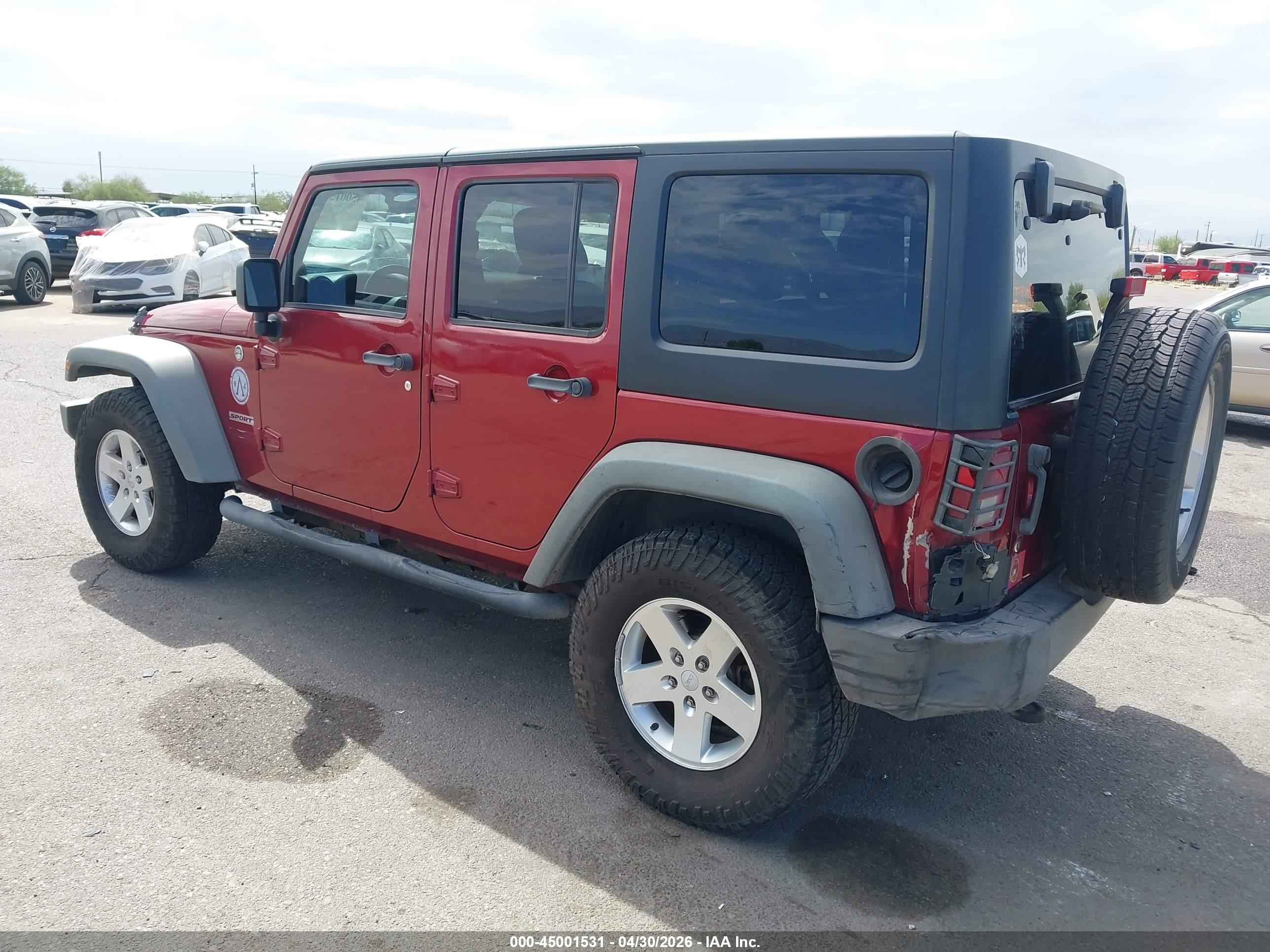 JEEP WRANGLER image 3