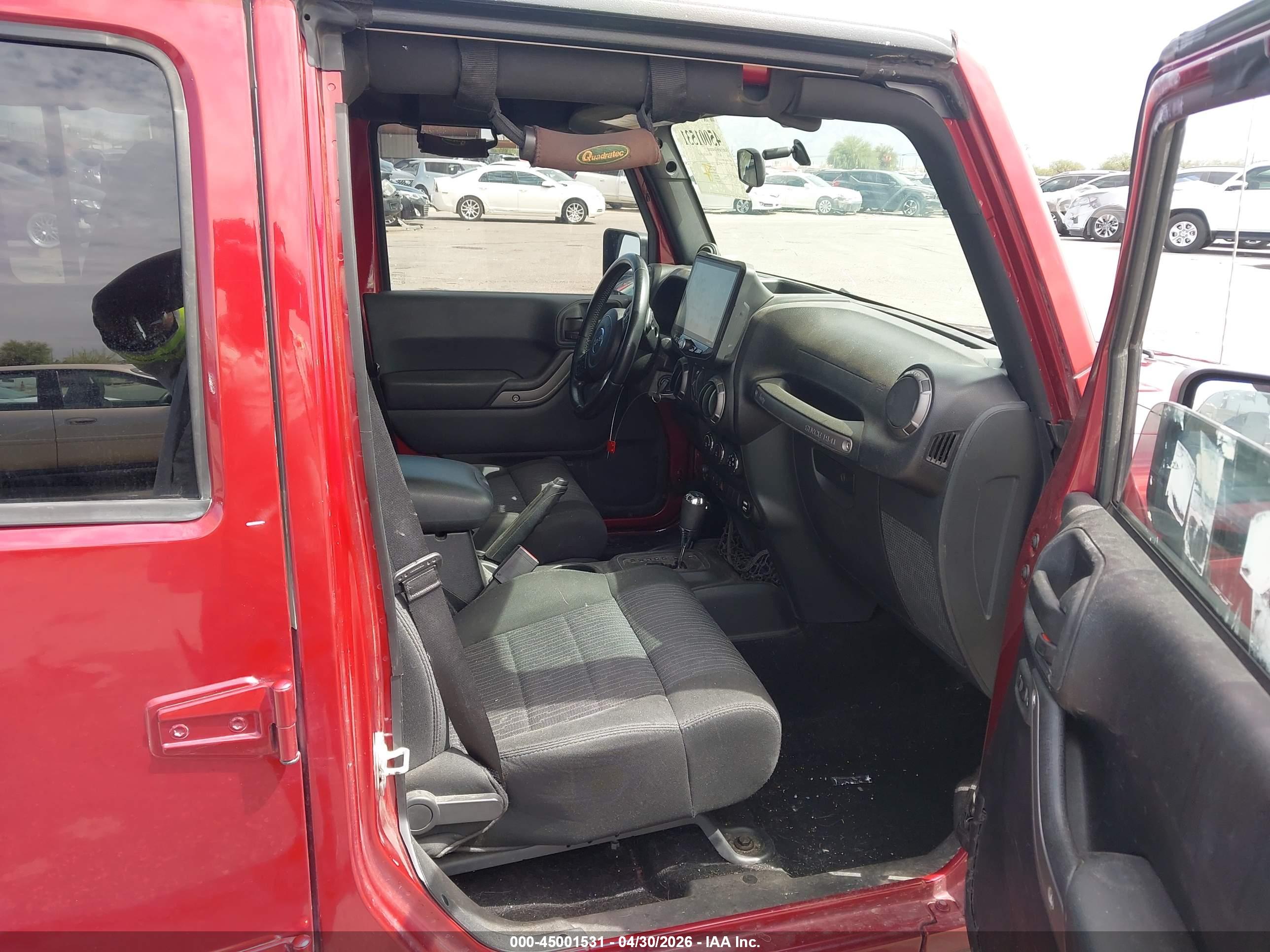 JEEP WRANGLER image 5