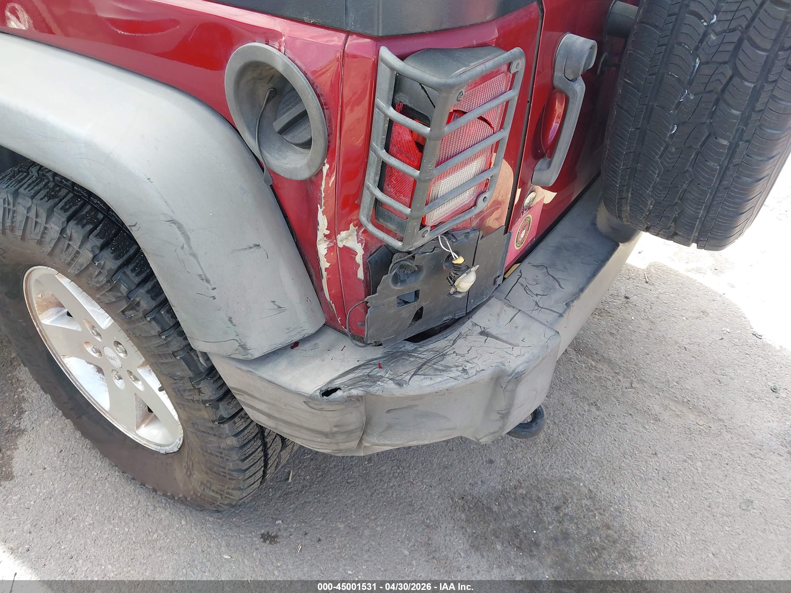 JEEP WRANGLER image 6