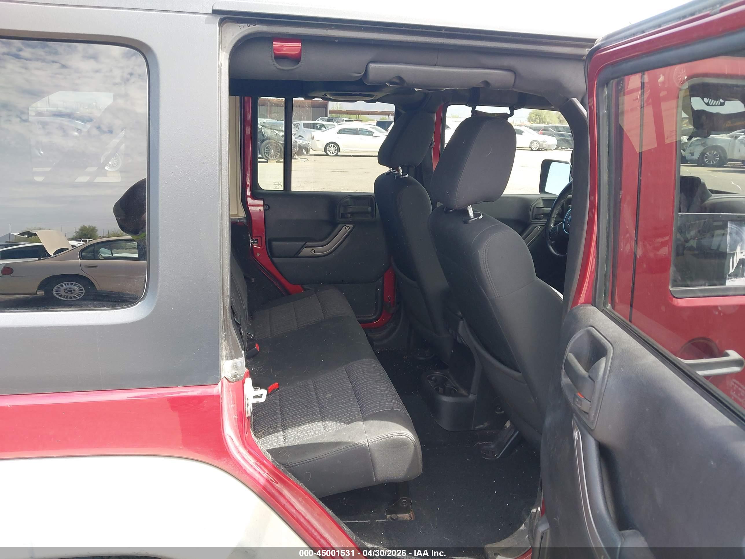 JEEP WRANGLER image 8