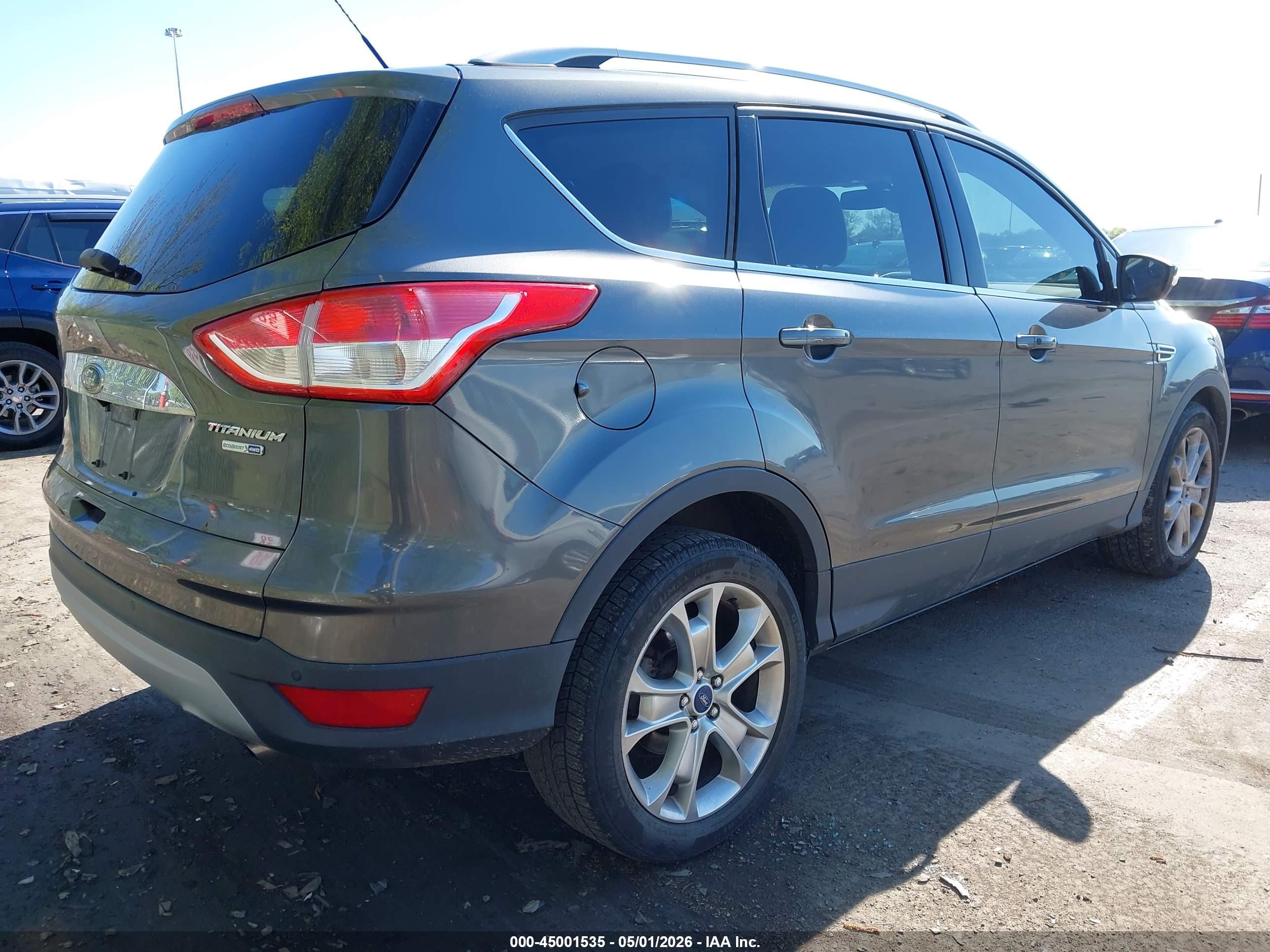 FORD ESCAPE image 4