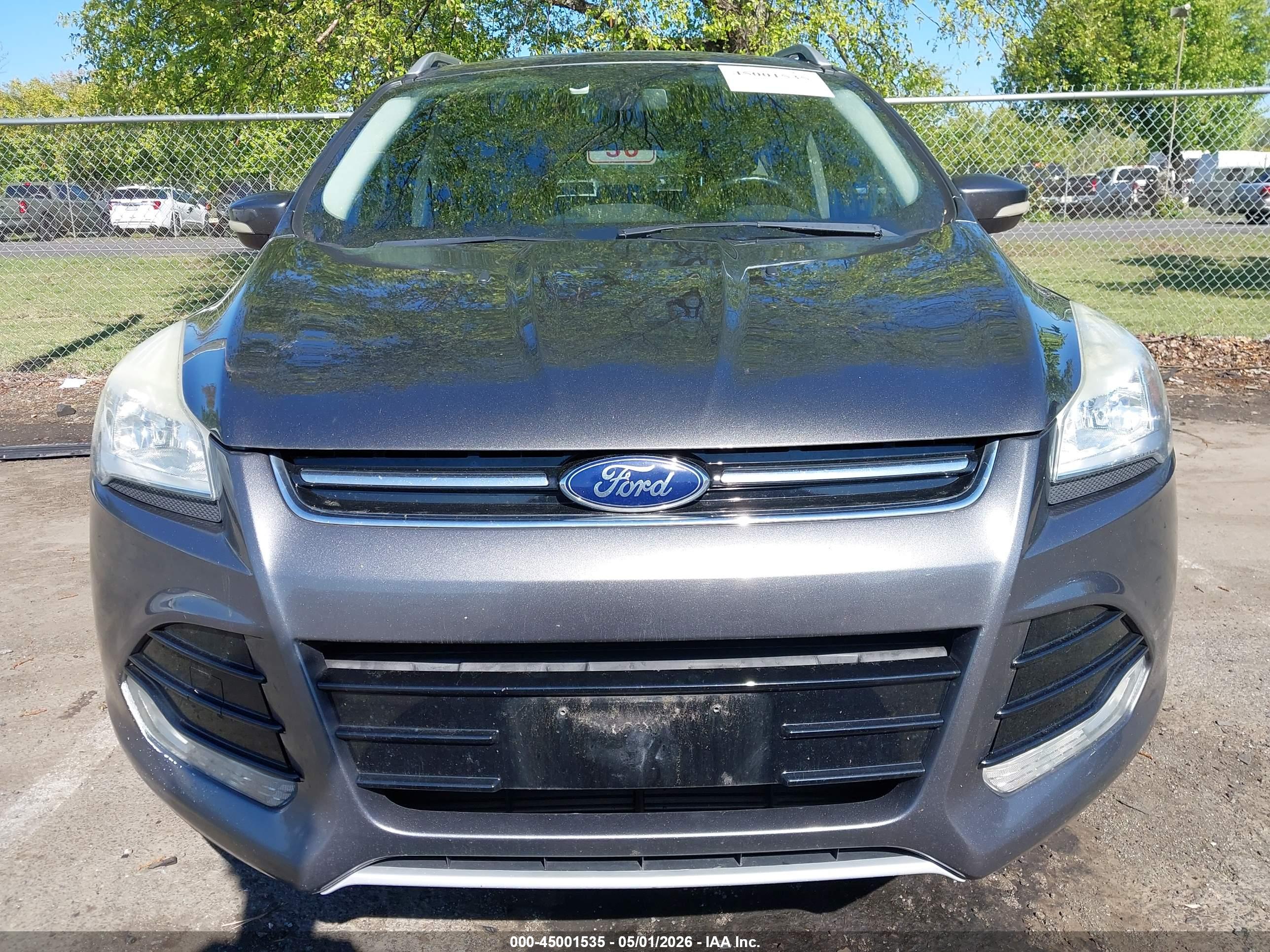 FORD ESCAPE image 6