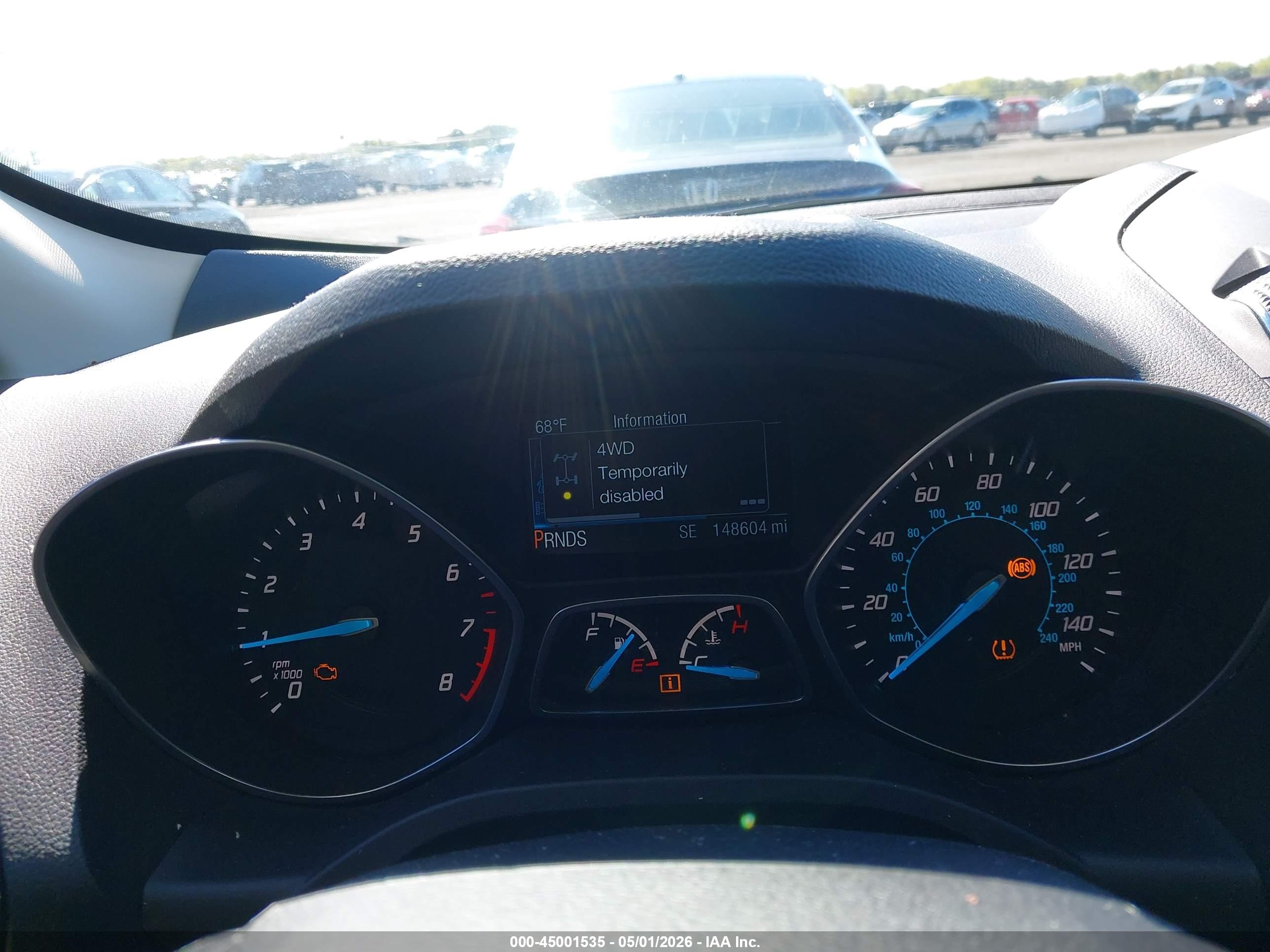 FORD ESCAPE image 7