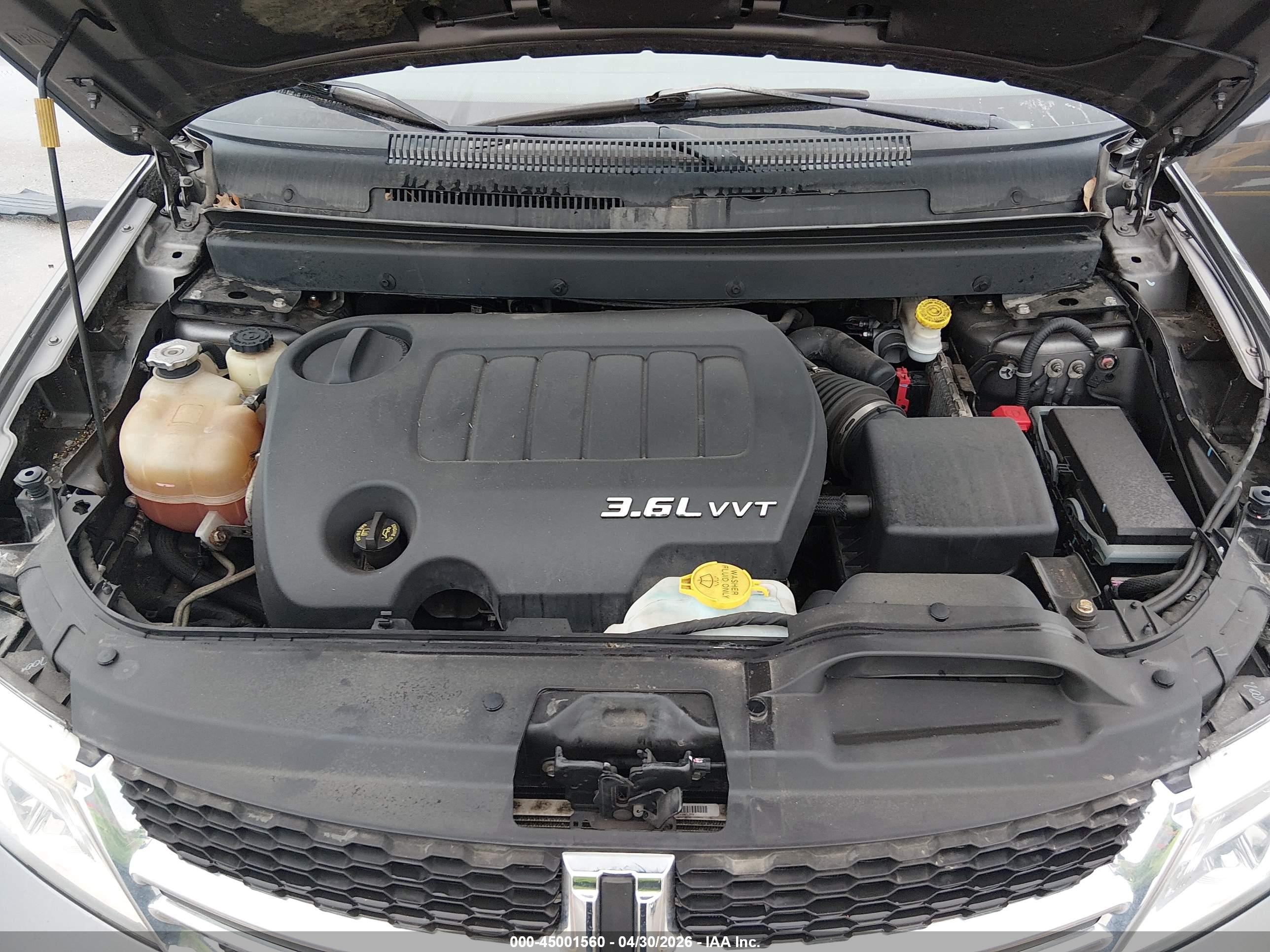 DODGE JOURNEY image 10