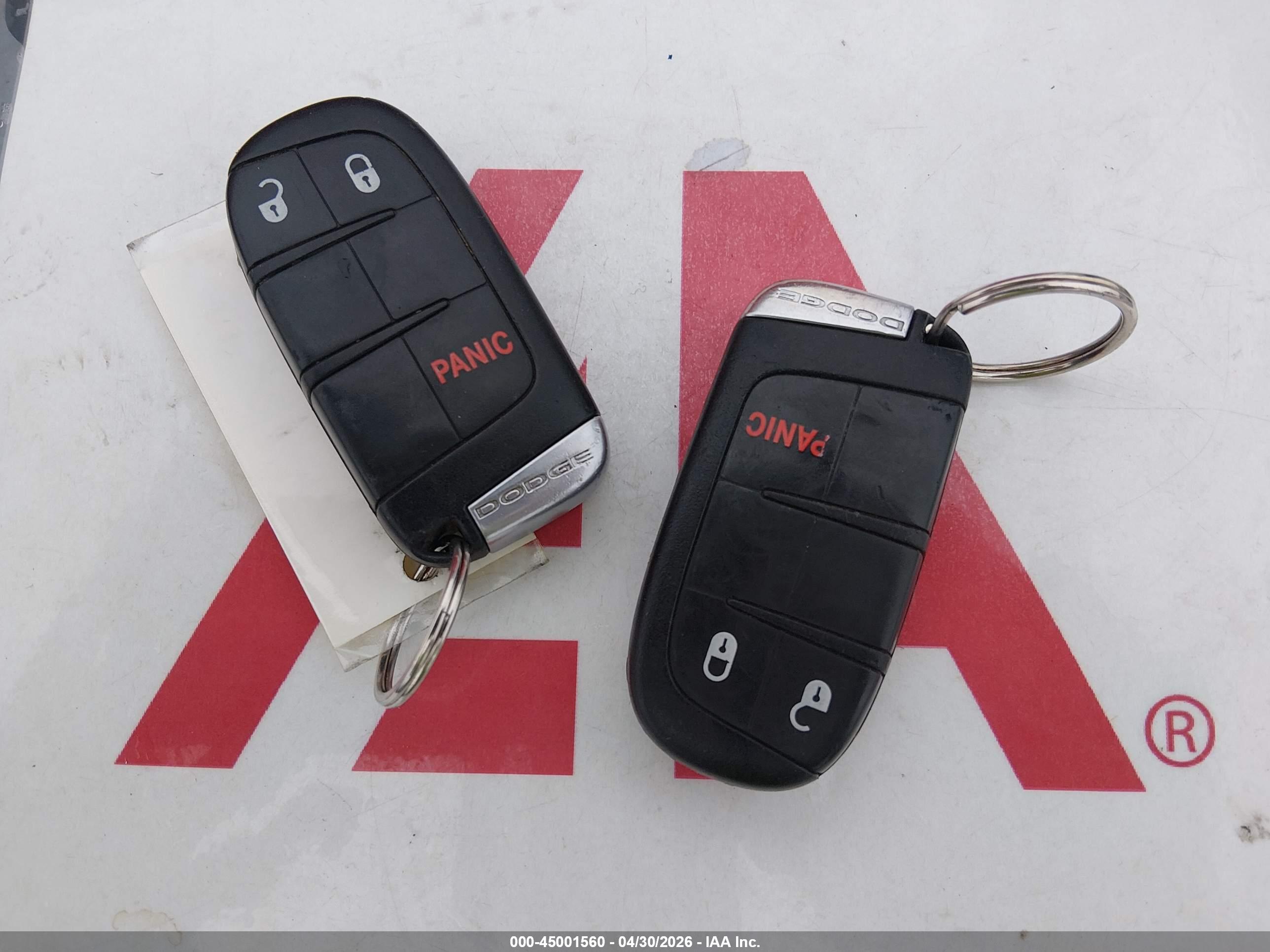 DODGE JOURNEY image 11