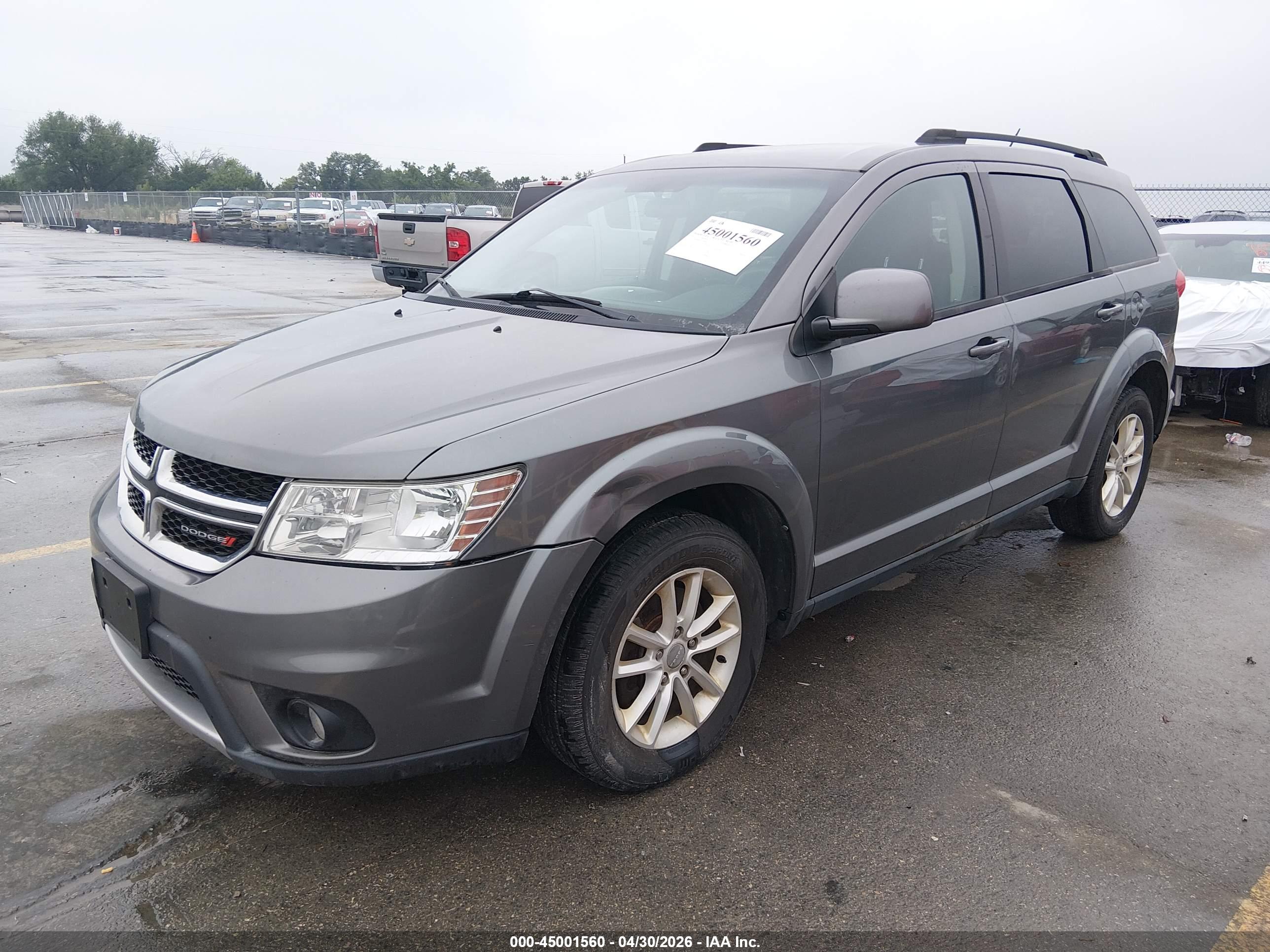 DODGE JOURNEY image 2