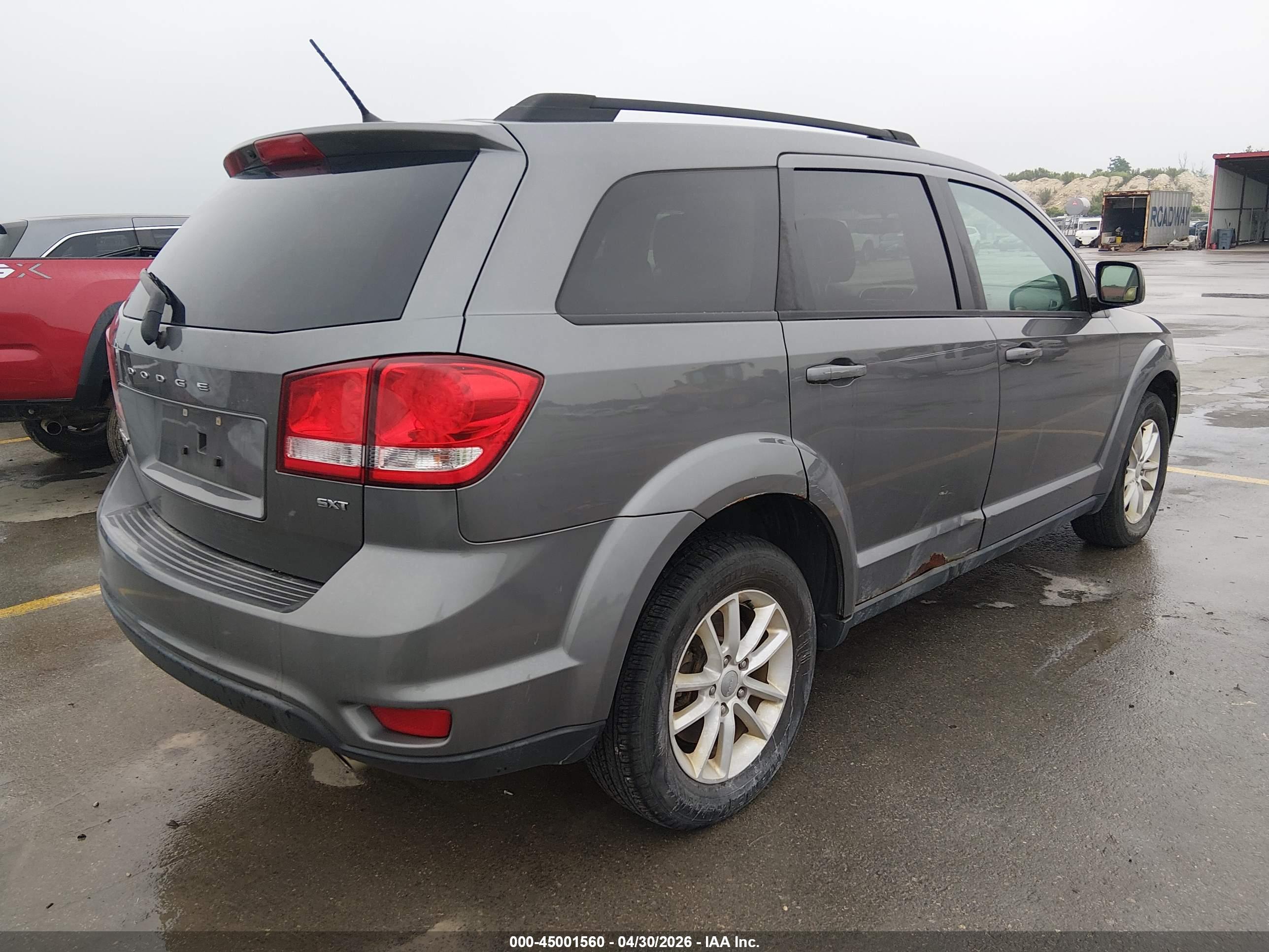 DODGE JOURNEY image 4